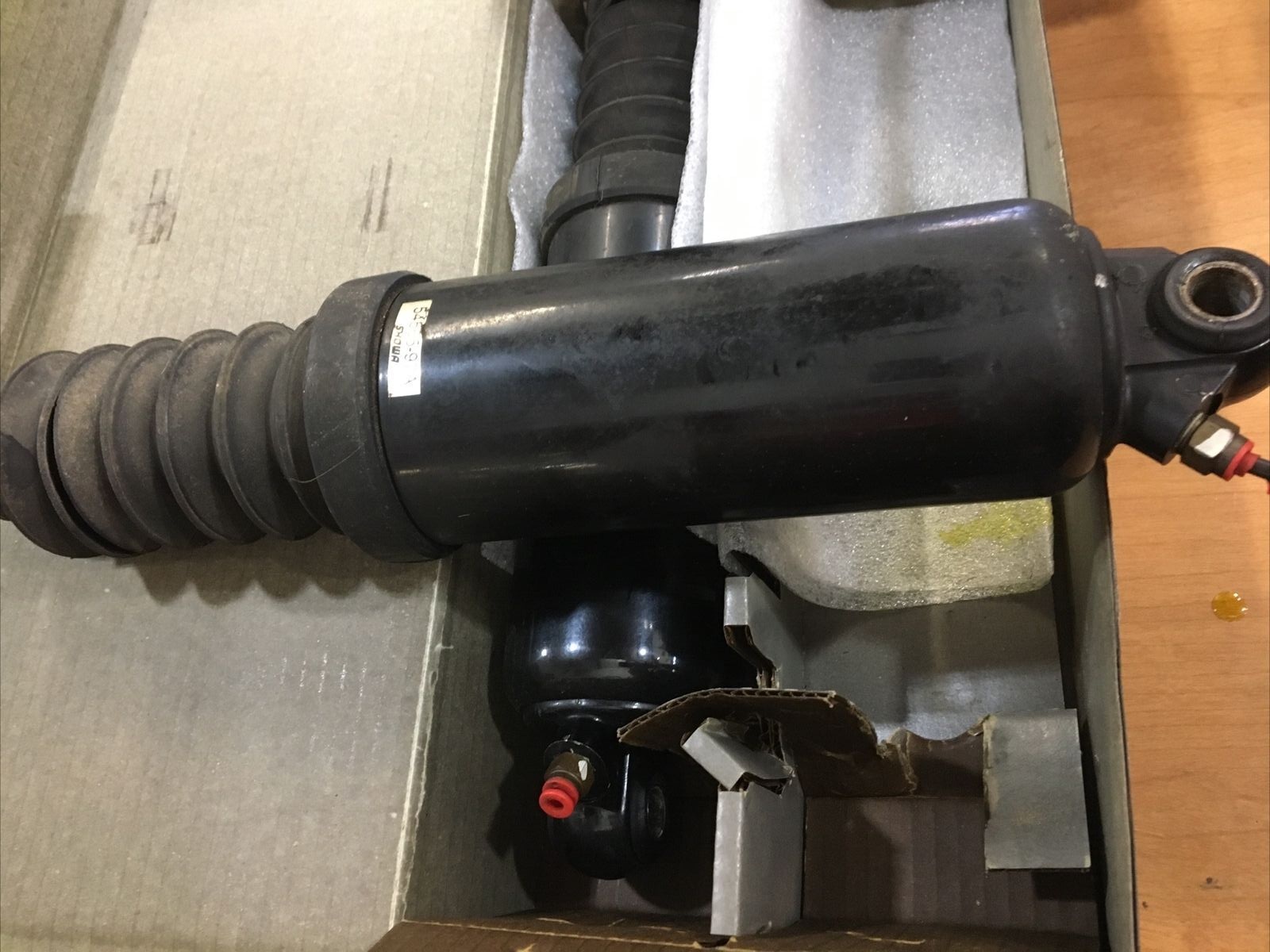 New Motorcycle Parts, New Parts