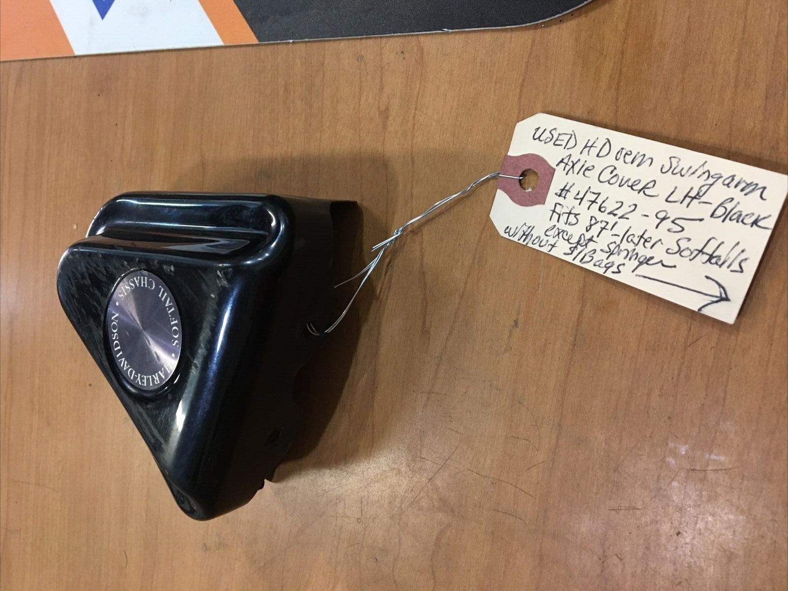 New Motorcycle Parts, New Parts