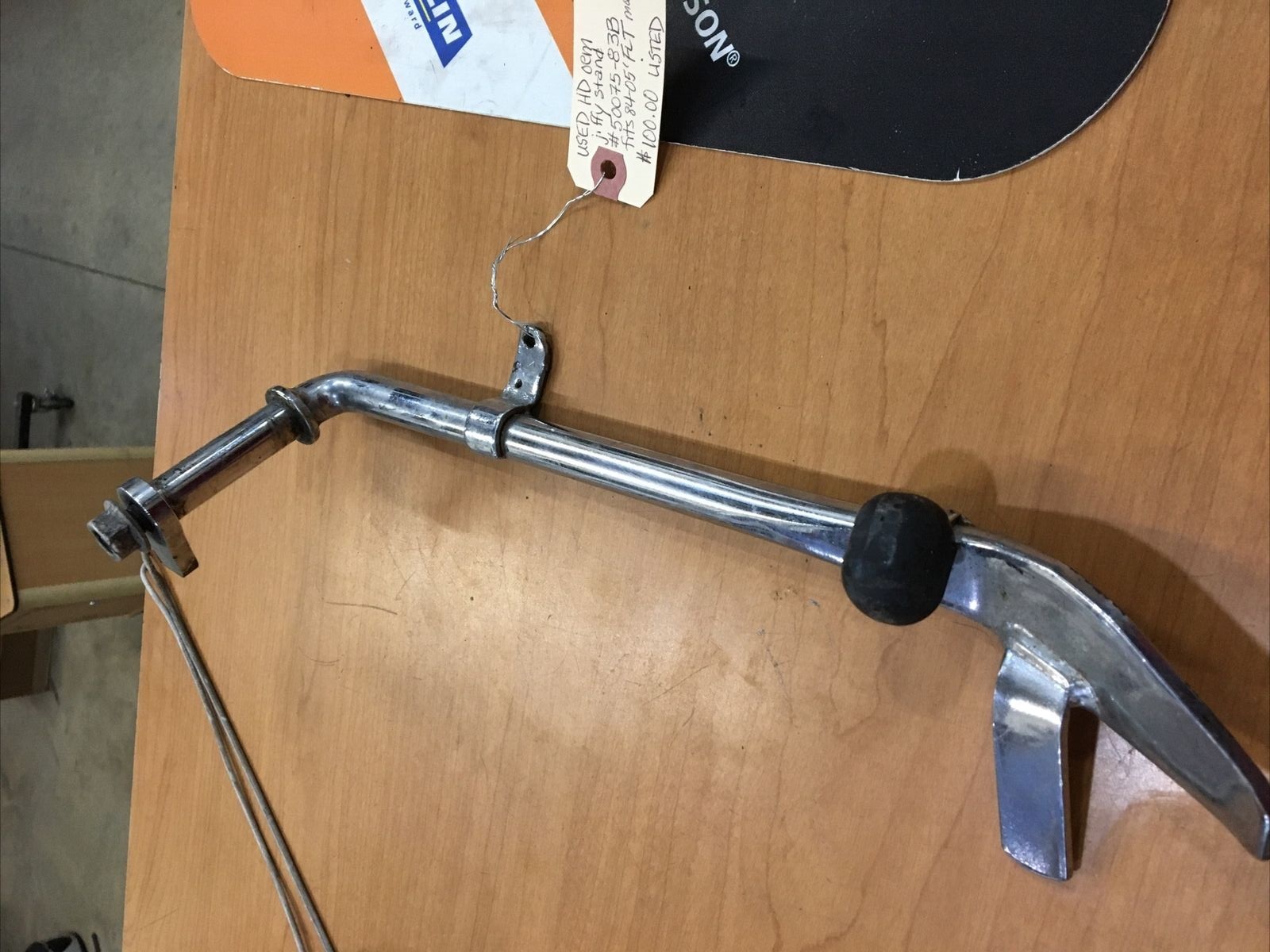 New Motorcycle Parts, New Parts