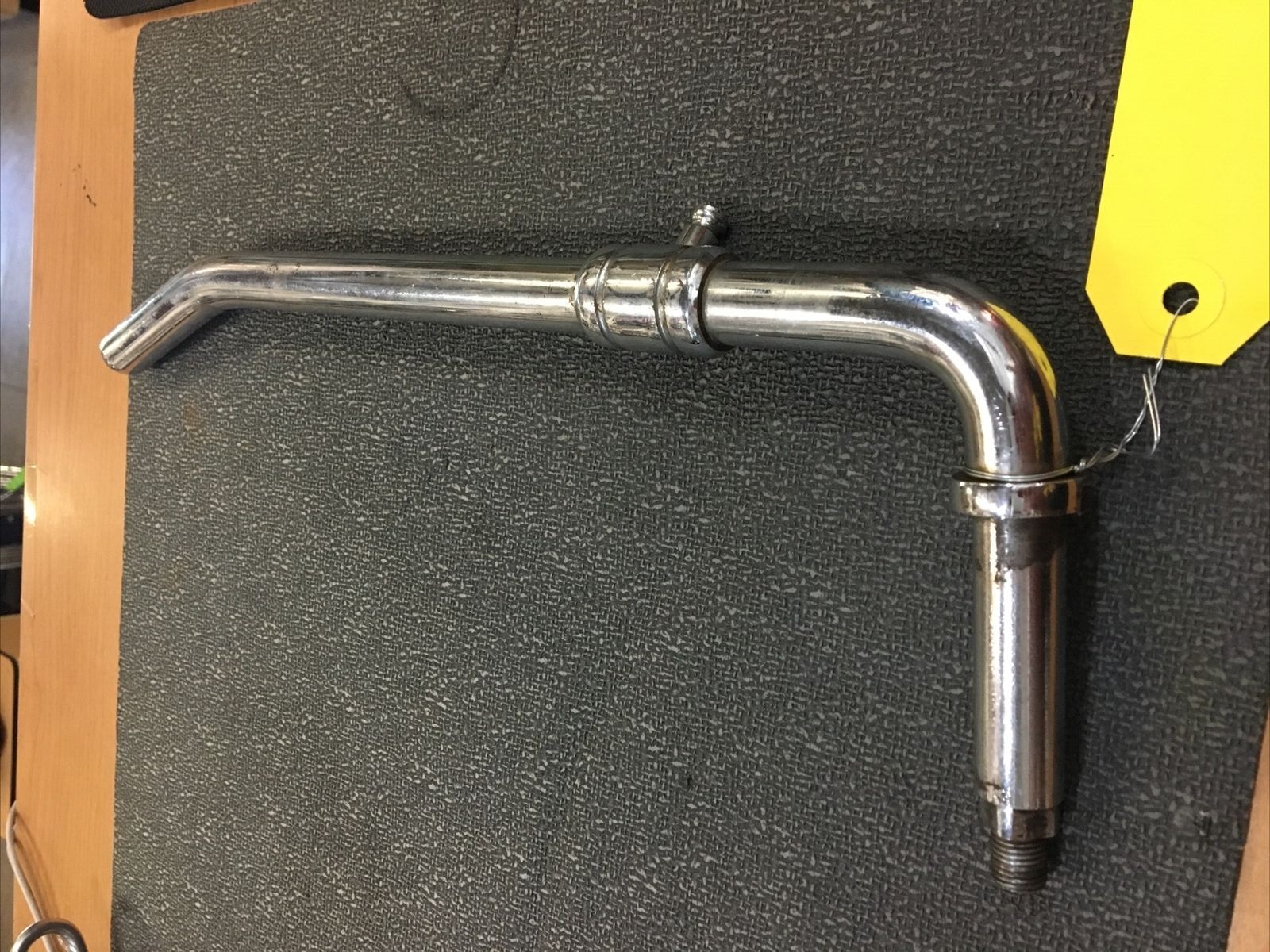 Kickstand for Harley Davidson #12-646 | Knobtown Cycle