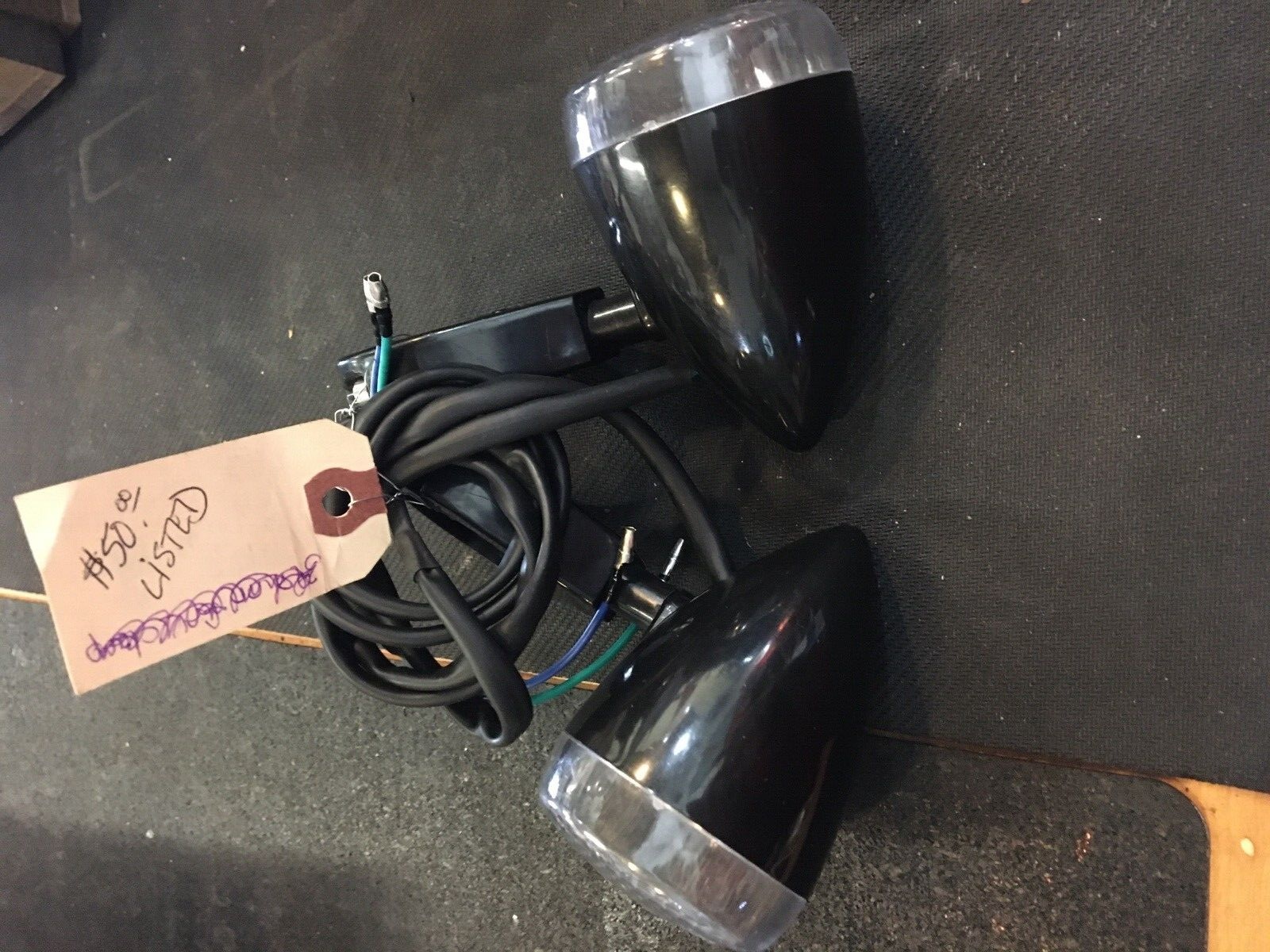 New Motorcycle Parts, New Parts