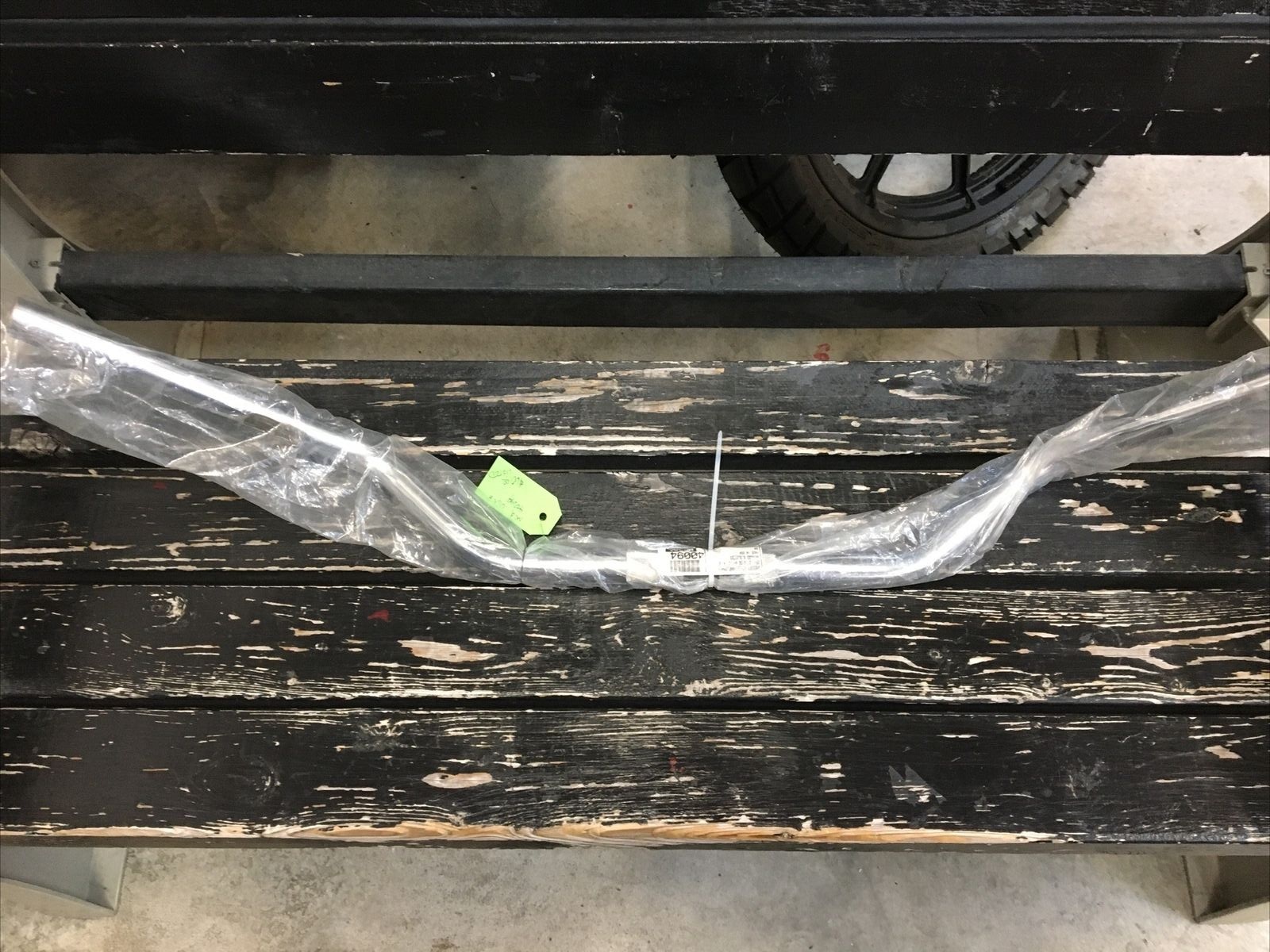 New Motorcycle Parts, New Parts