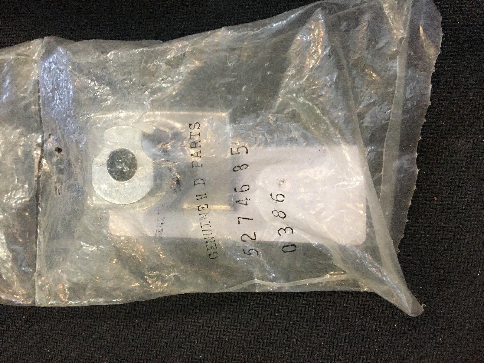 New Motorcycle Parts, New Parts