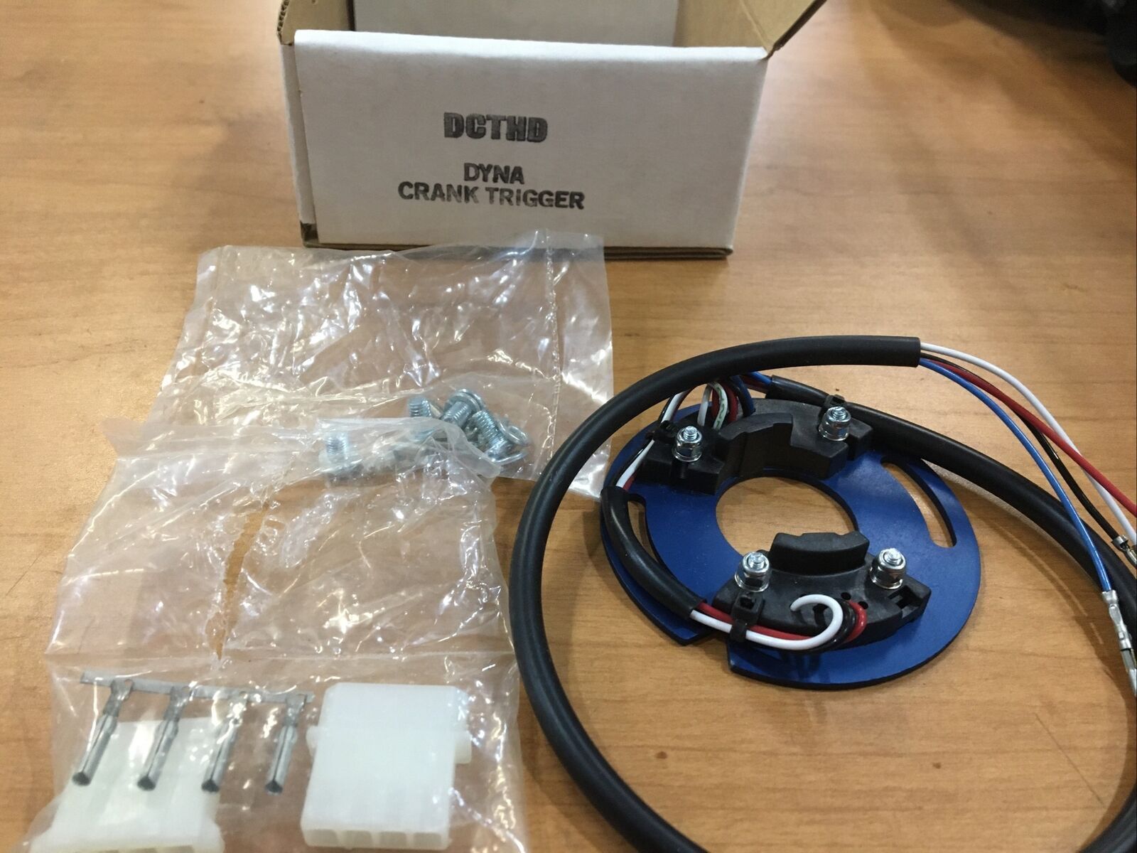 Dyna 4000SP 4000 Super Pro Crank Trigger HD | Knobtown Cycle