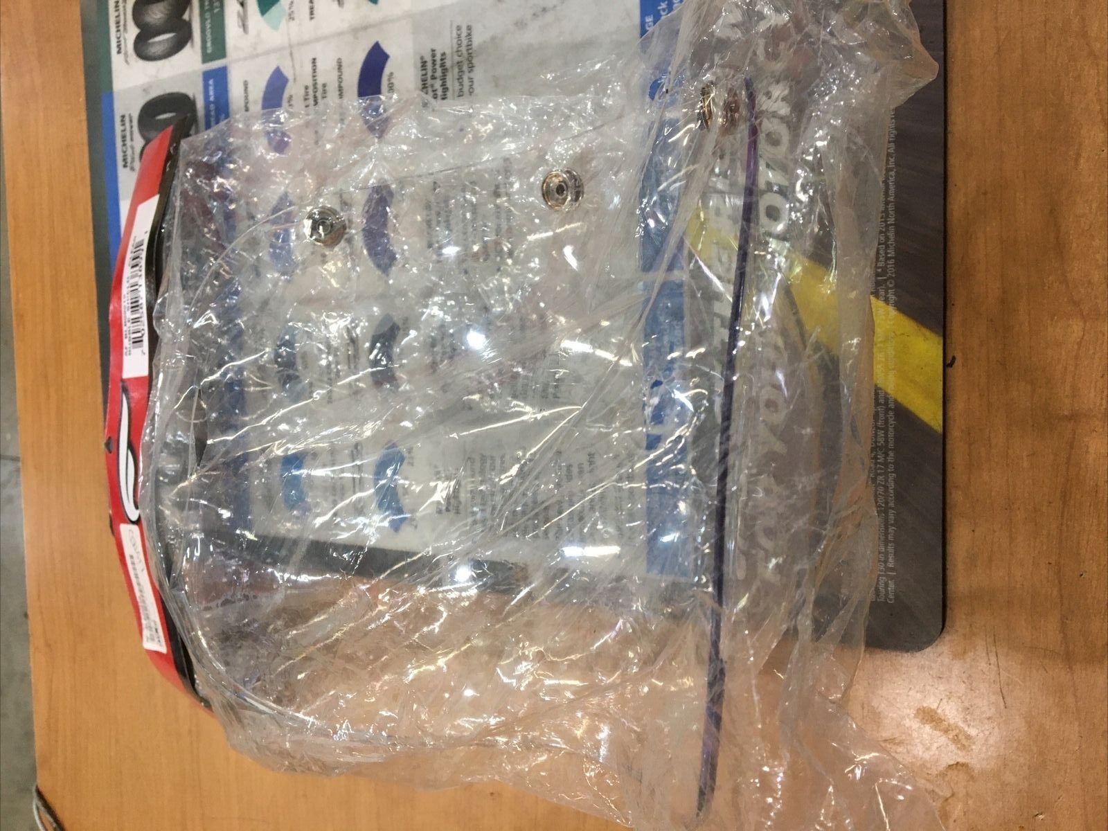 New Motorcycle Parts, New Parts