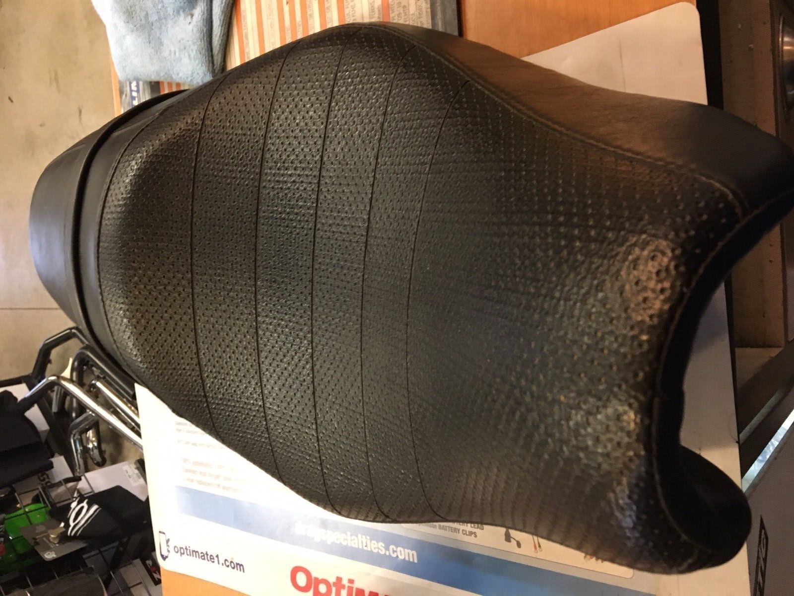 OEM Seat #51551-07 | Knobtown Cycle Kansas City