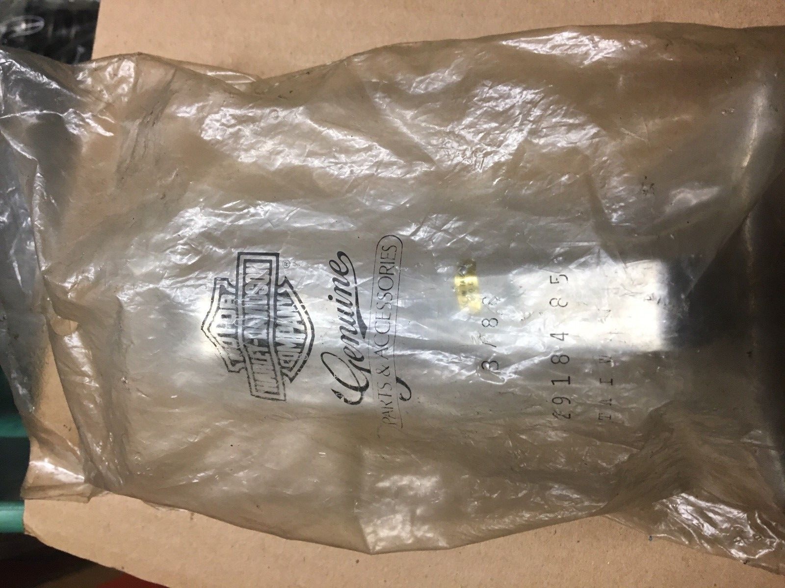 New Motorcycle Parts, New Parts