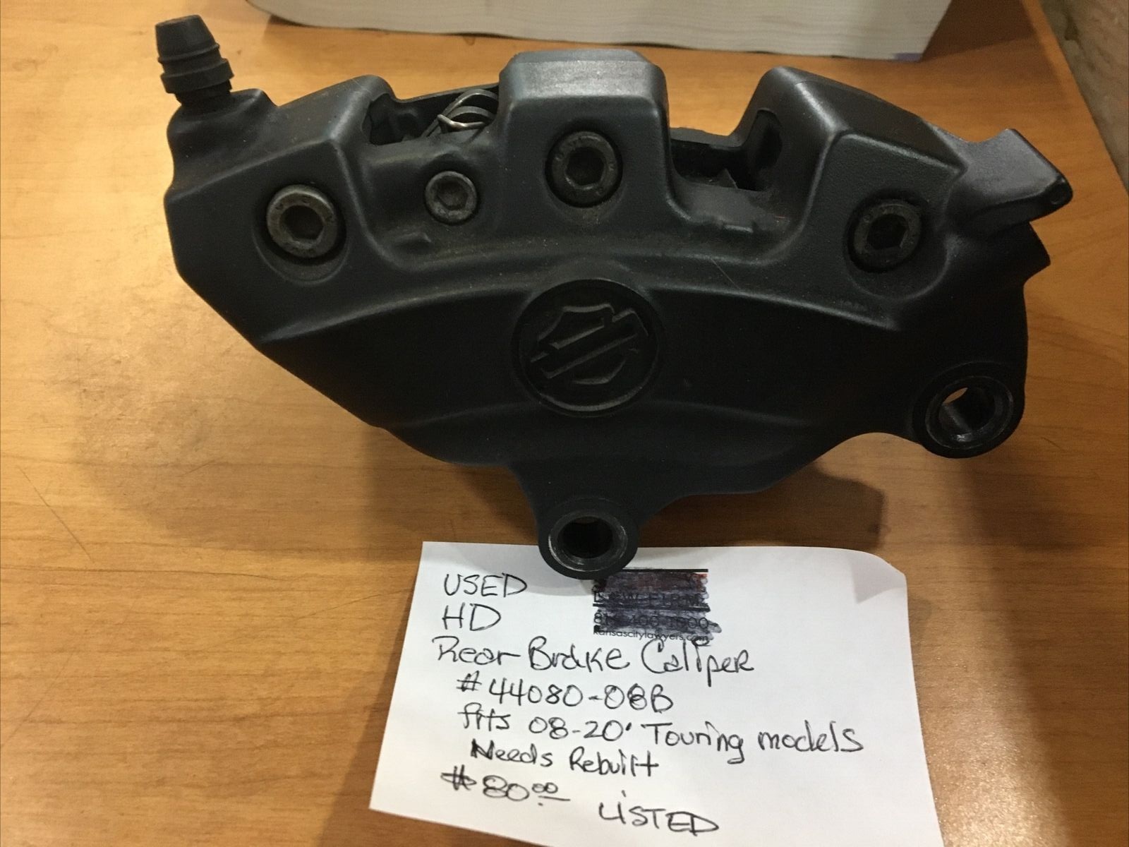 New Motorcycle Parts, New Parts