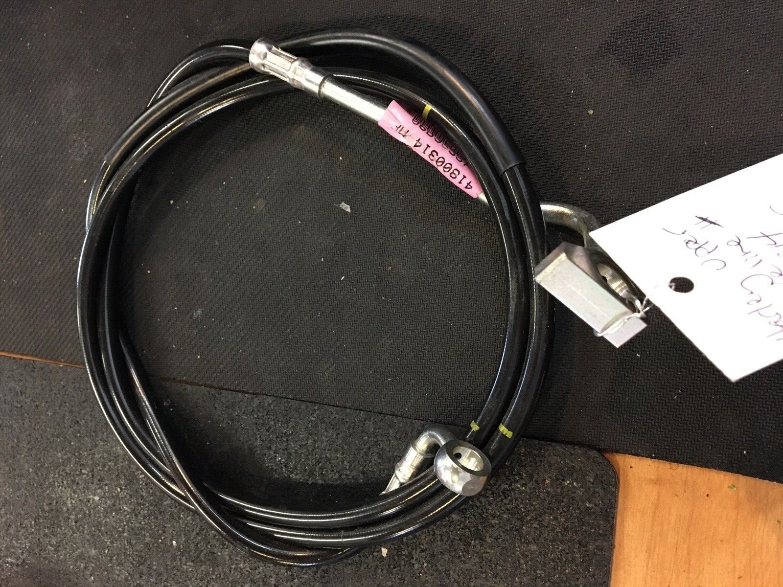 Harley Davidson Front Upper Brake Line #41800314