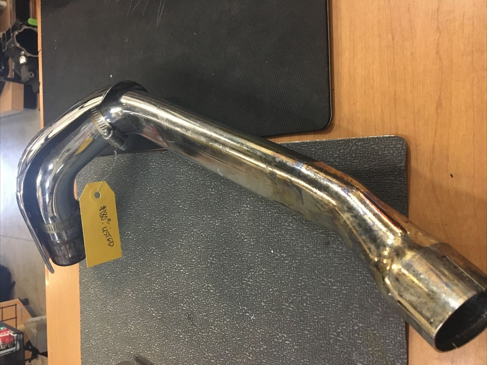 New Motorcycle Parts, New Parts