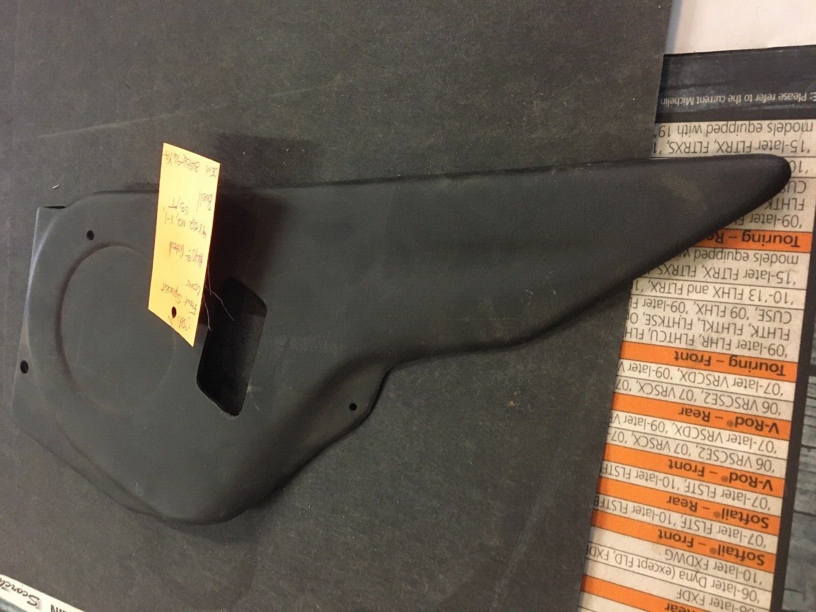 Harley Davidson Buell Front Sprocket Cover #34936-96YA