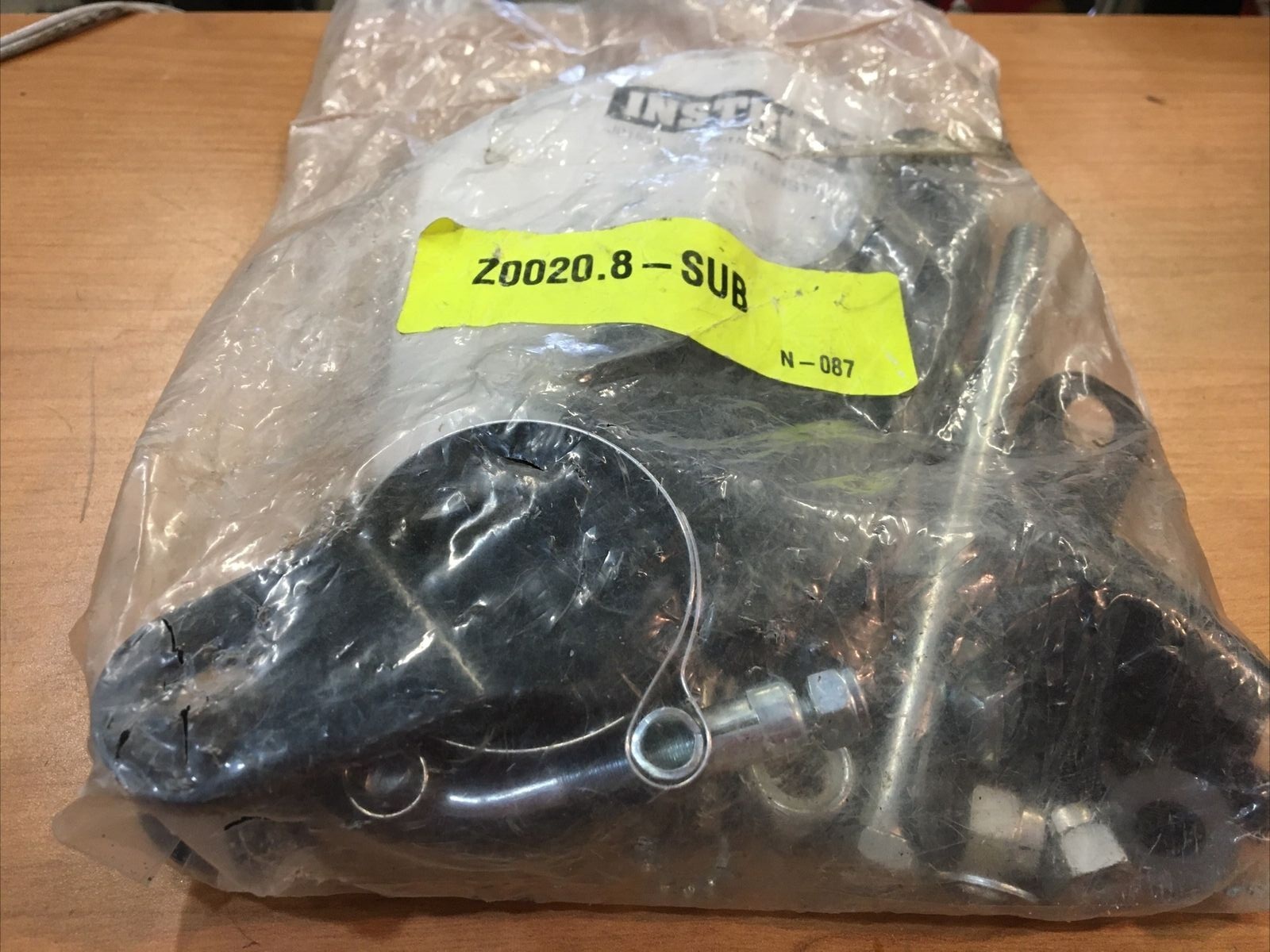 New Motorcycle Parts, New Parts