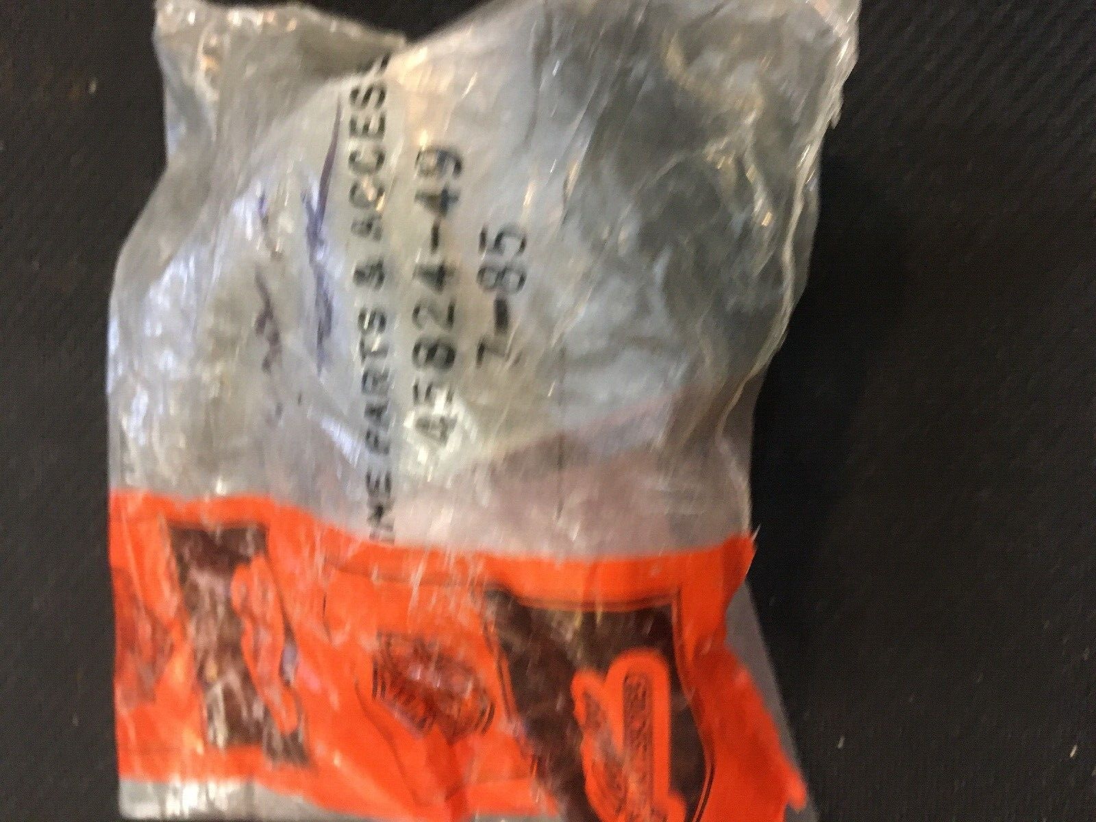 Harley Davidson OEM Upper Fork Leg Bushing #45824-49