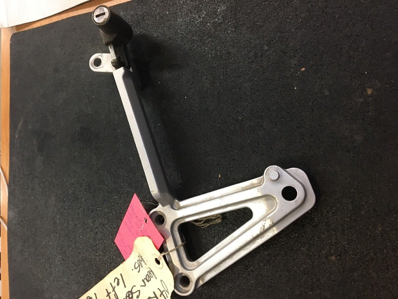 New Motorcycle Parts, New Parts