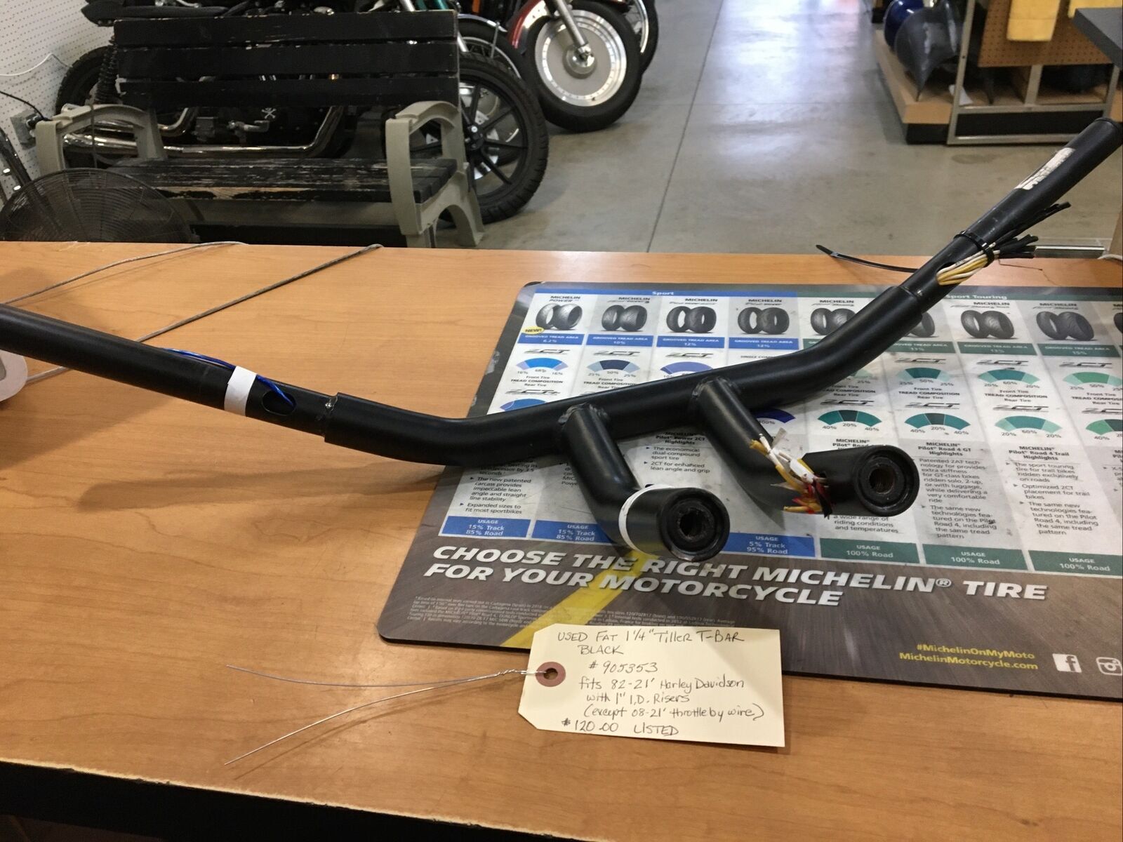 New Motorcycle Parts, New Parts