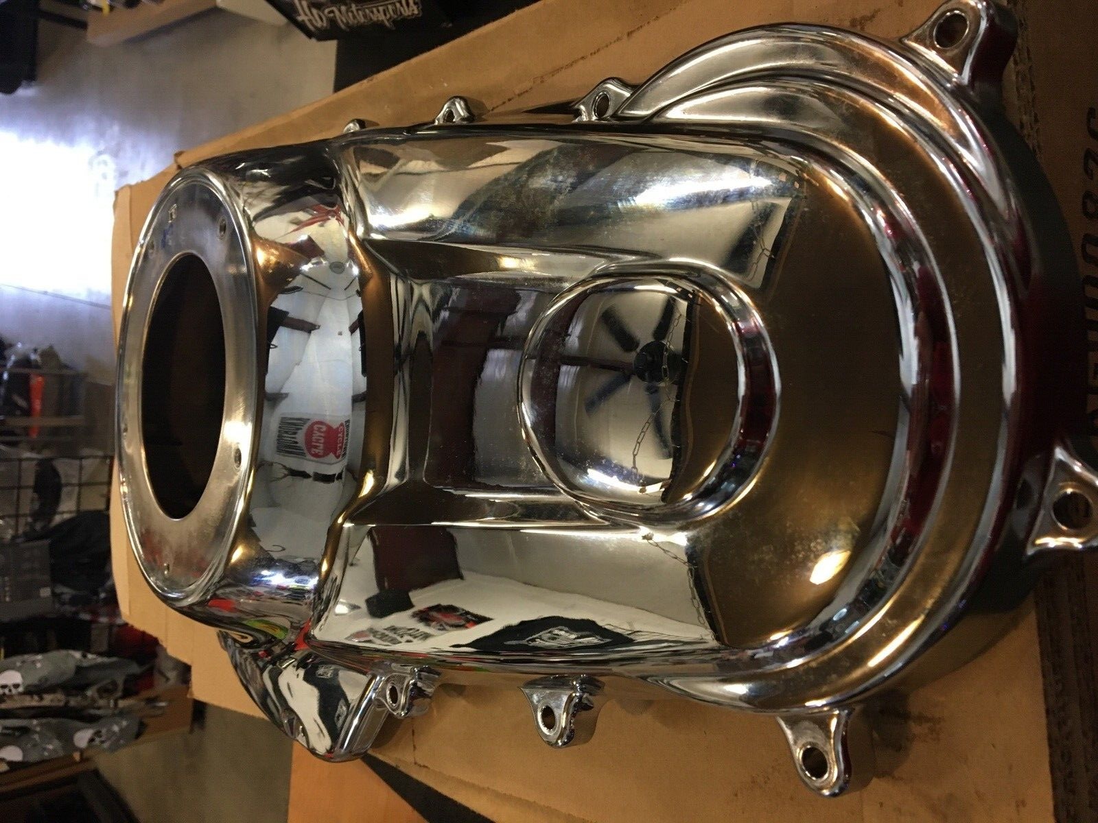 New Motorcycle Parts, New Parts