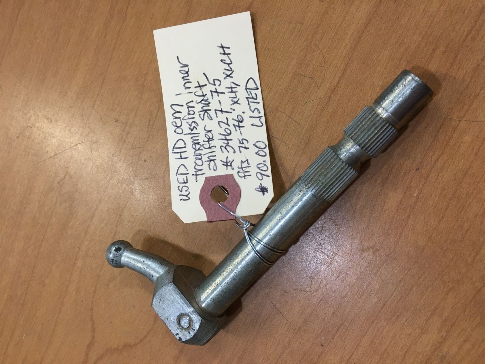 New Motorcycle Parts, New Parts