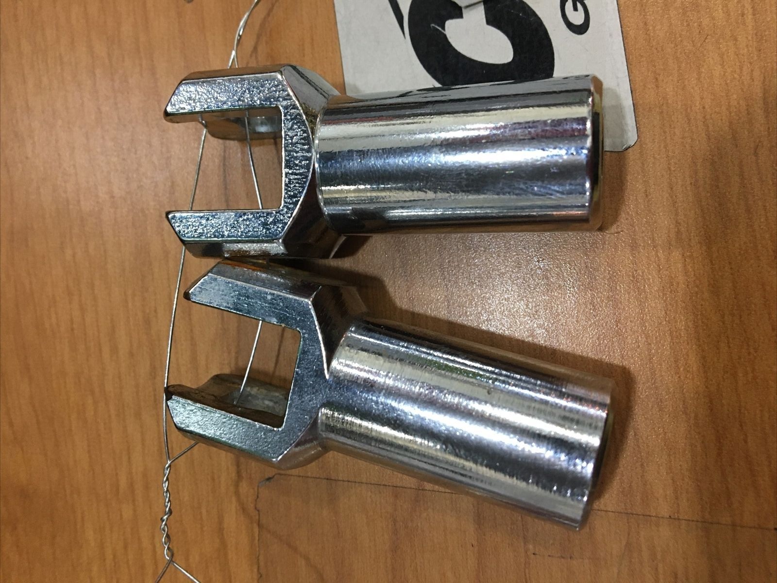 Harley Davidson footrest supports #50942-00 | Knobtown Cycle