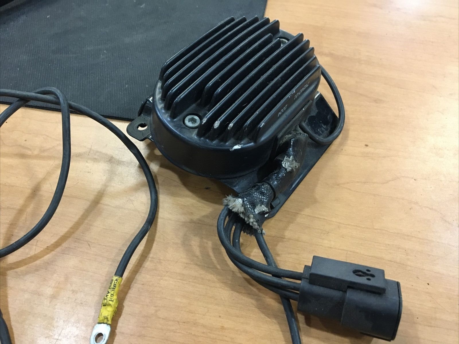 New Motorcycle Parts, New Parts