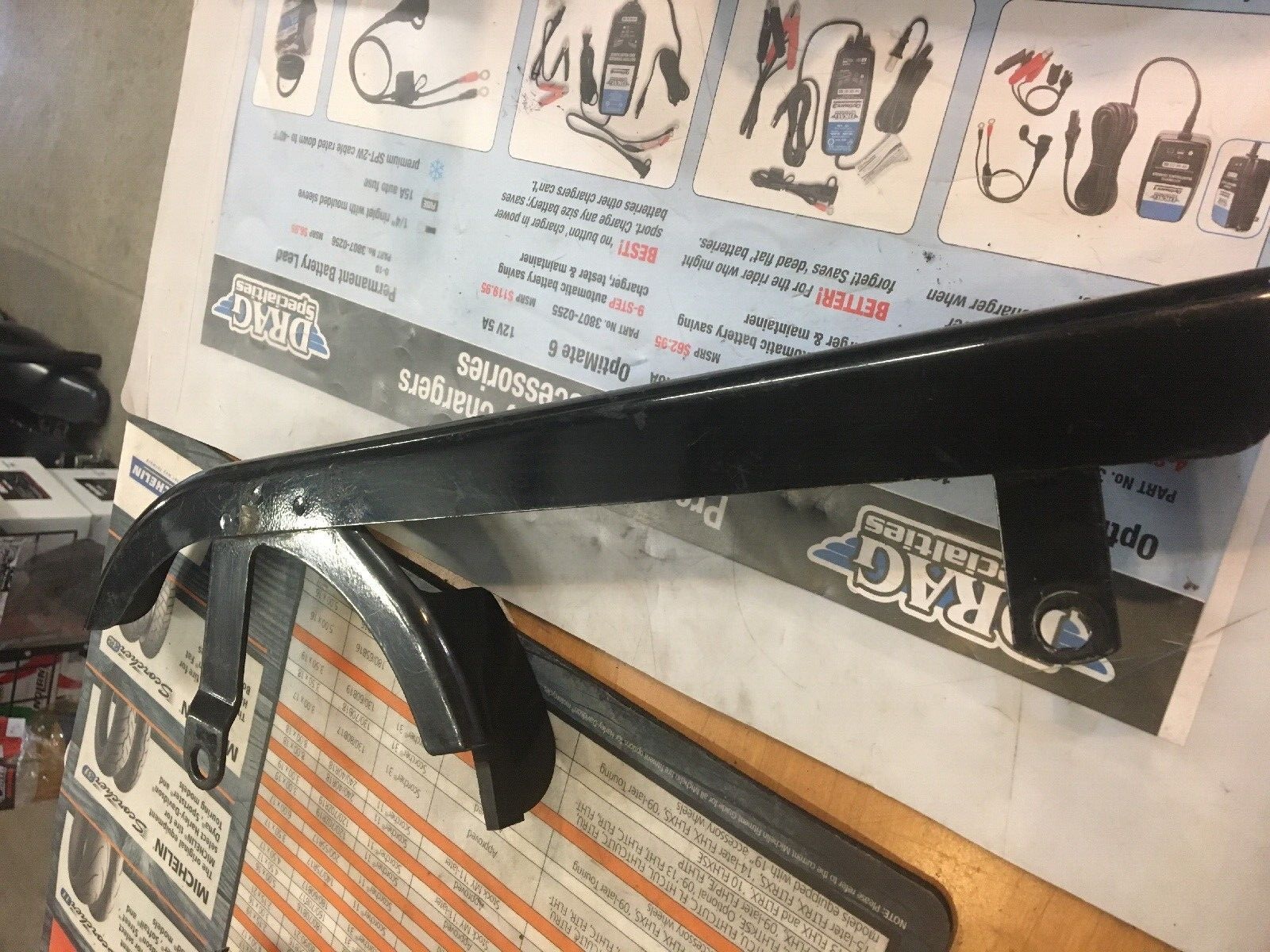 Harley Davidson OEM Rear Belt Guard #60381-91