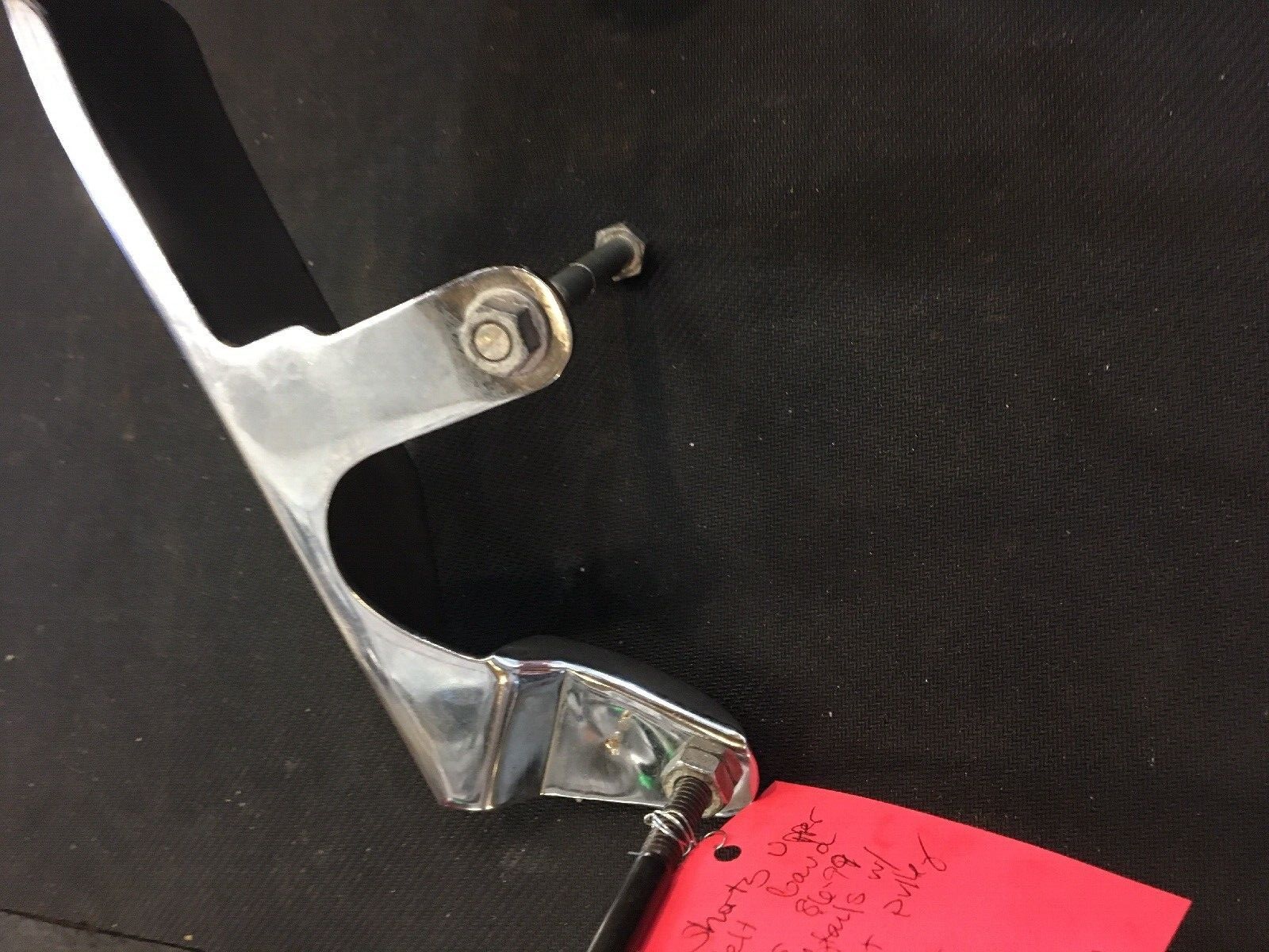 New Motorcycle Parts, New Parts