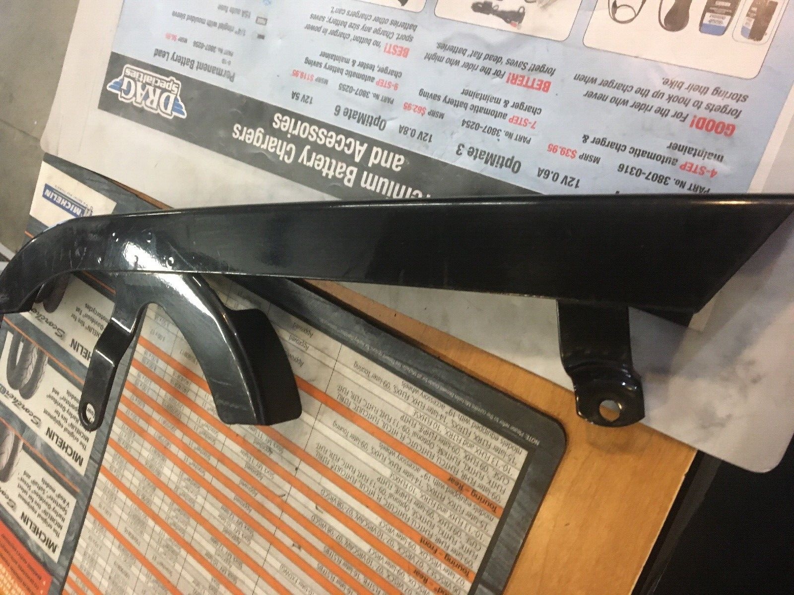 Harley Davidson OEM Belt Guard #60367-04 | Knobtown Cycle