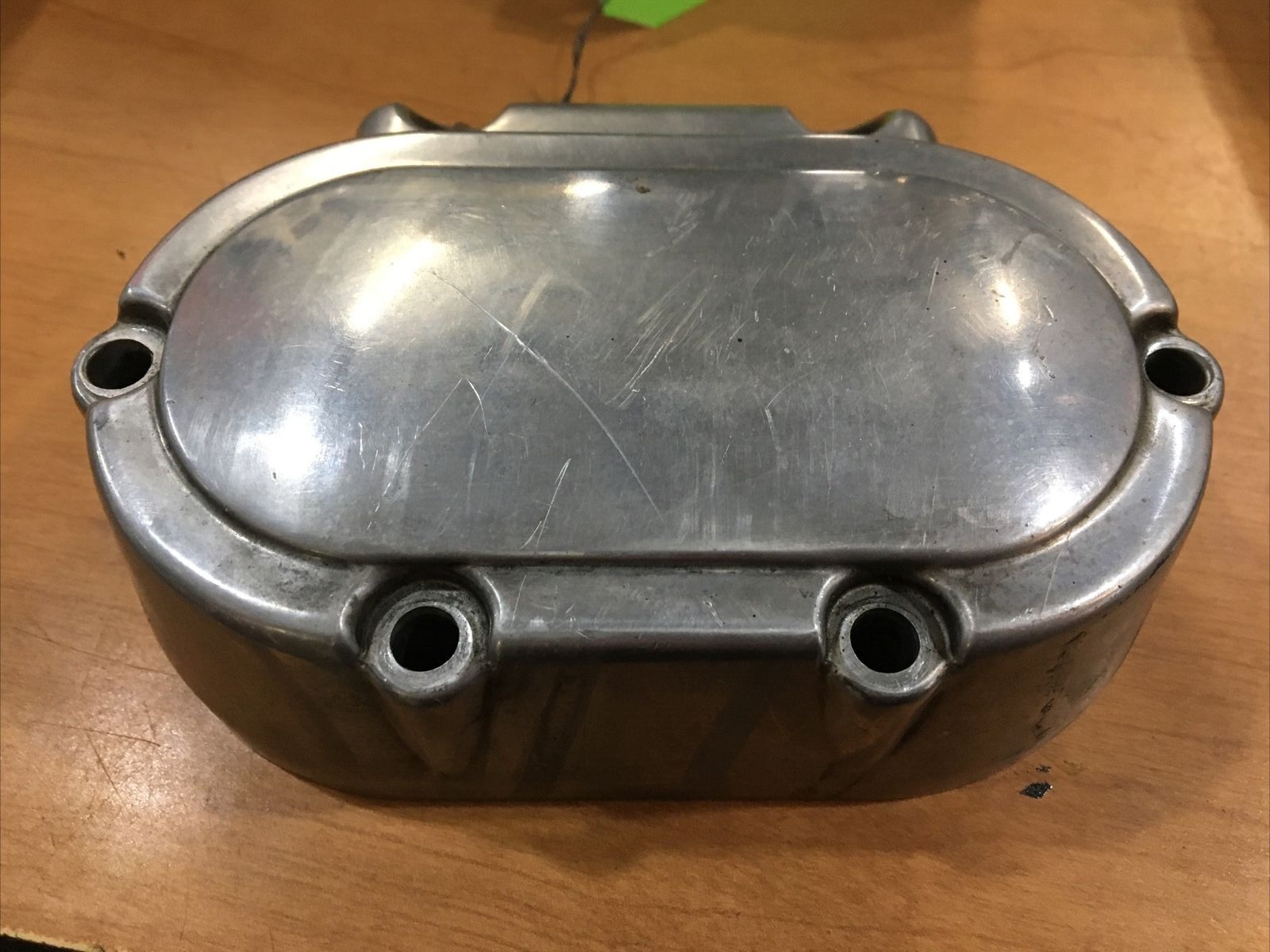 Harley Davidson OEM Transmission side cover #37081-99