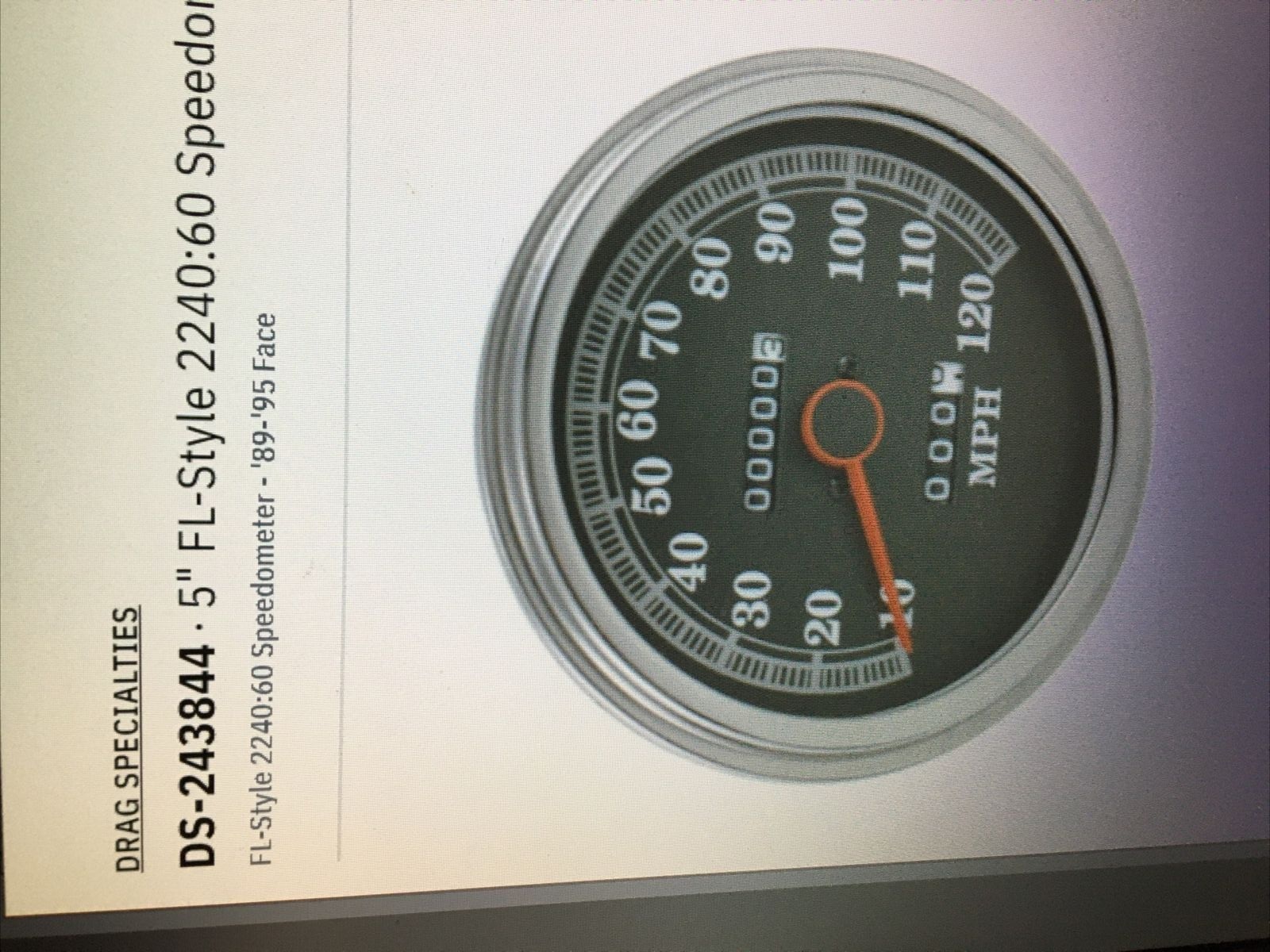 New Motorcycle Parts, New Parts