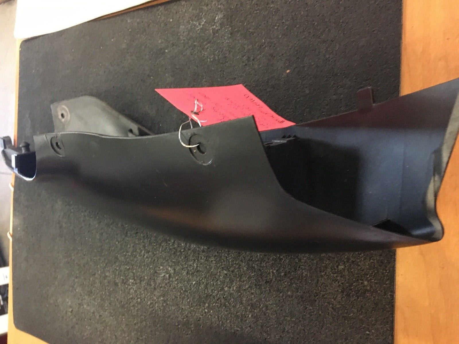 Right Rear Tail Fairing Cover #45511-01H0 | Knobtown Cycle