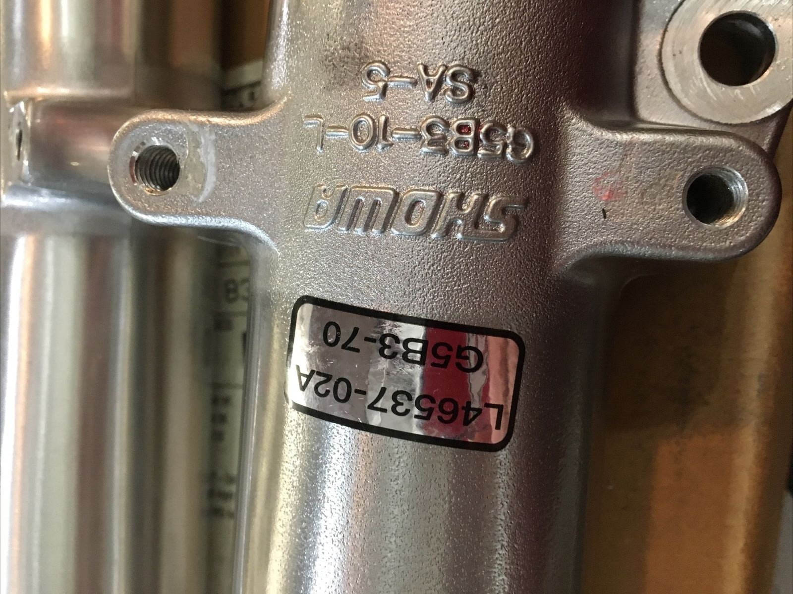 New Motorcycle Parts, New Parts