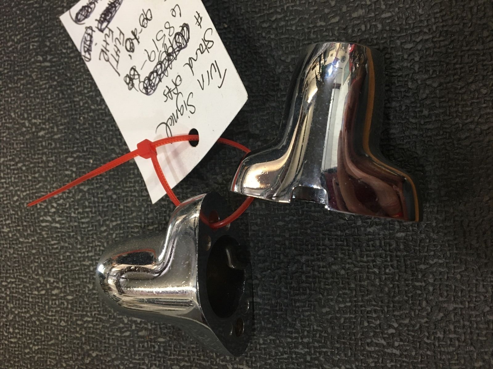 New Motorcycle Parts, New Parts