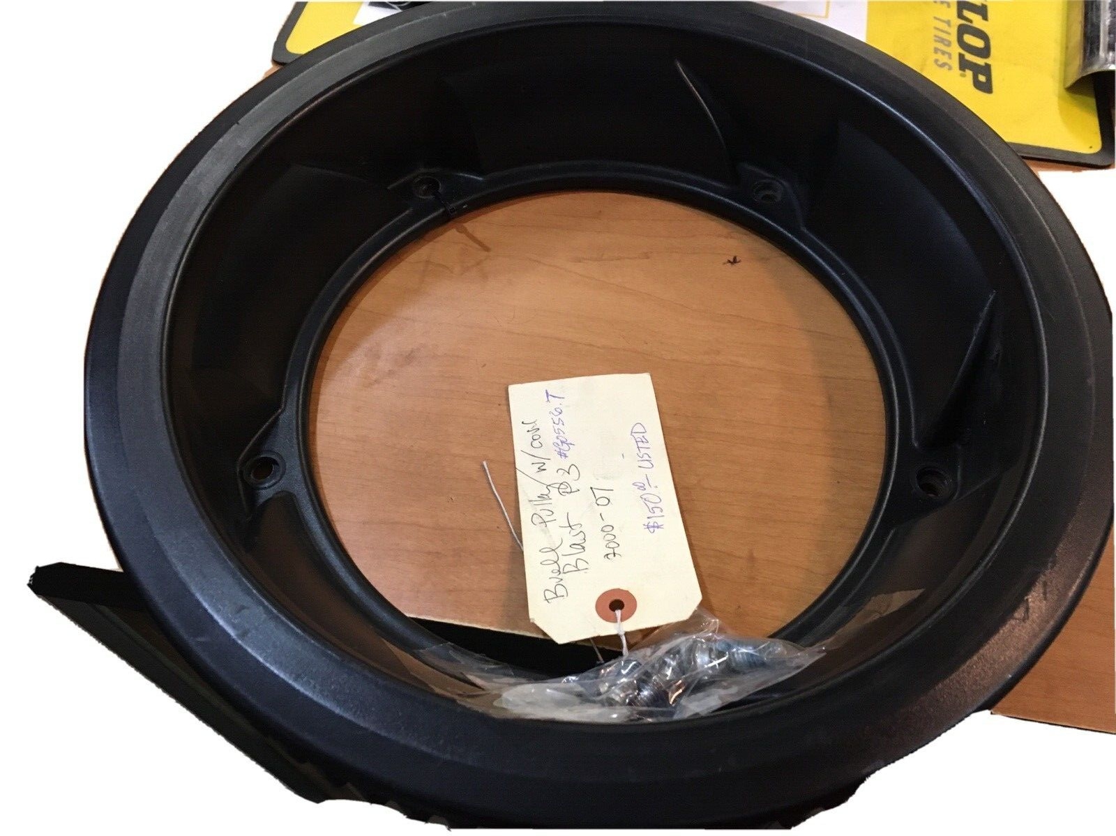 New Motorcycle Parts, New Parts