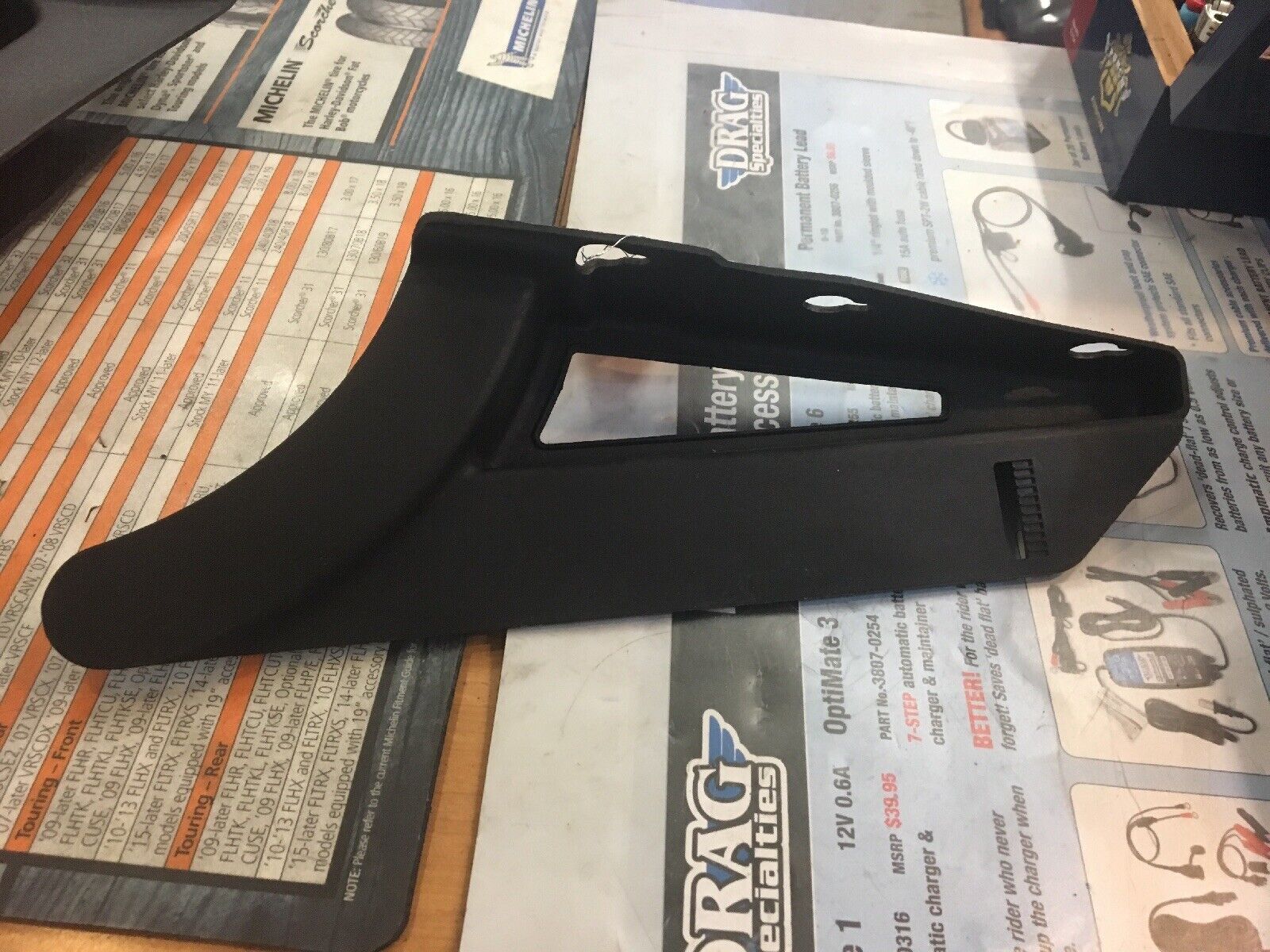 New Motorcycle Parts, New Parts