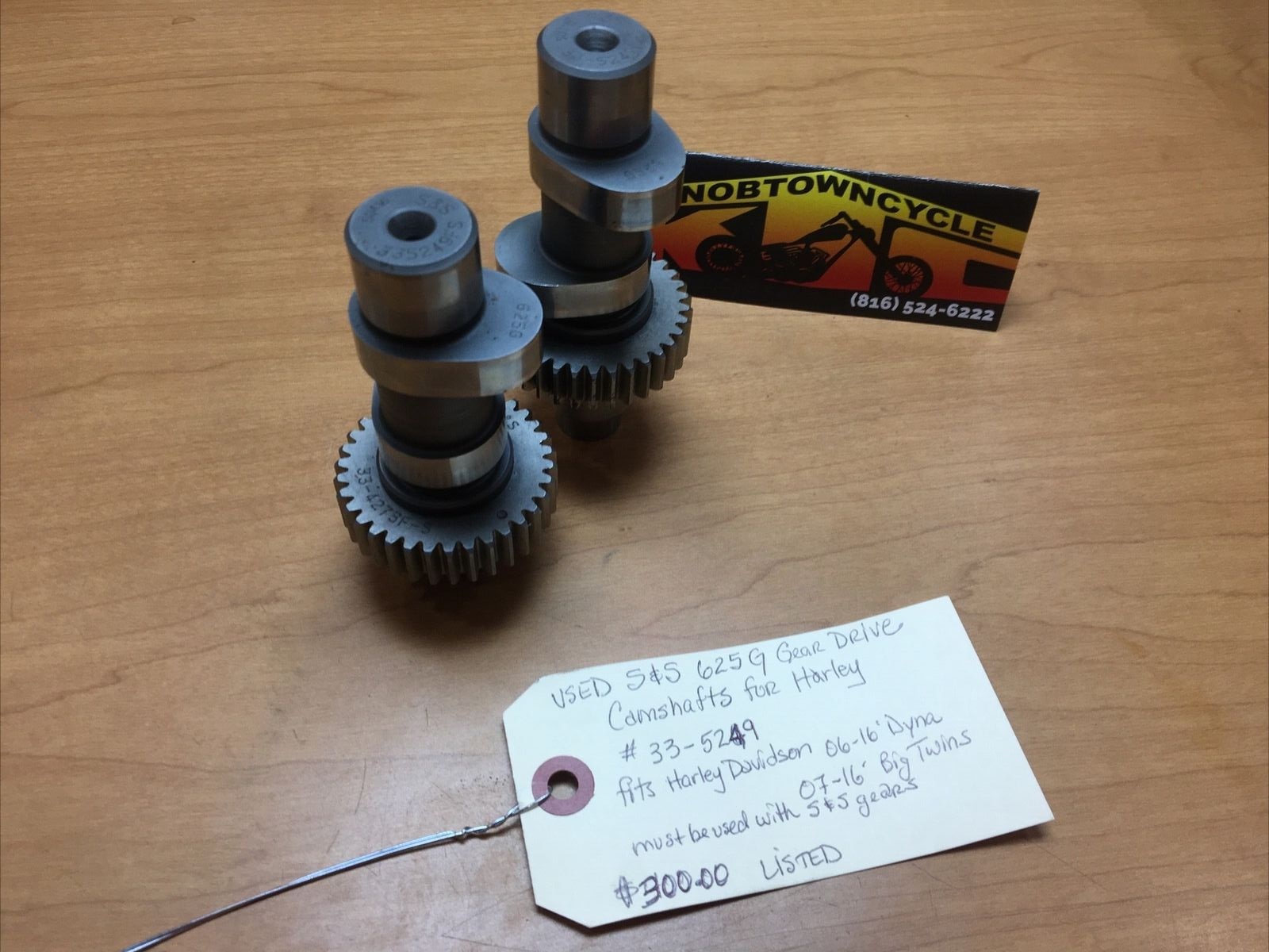 New Motorcycle Parts, New Parts