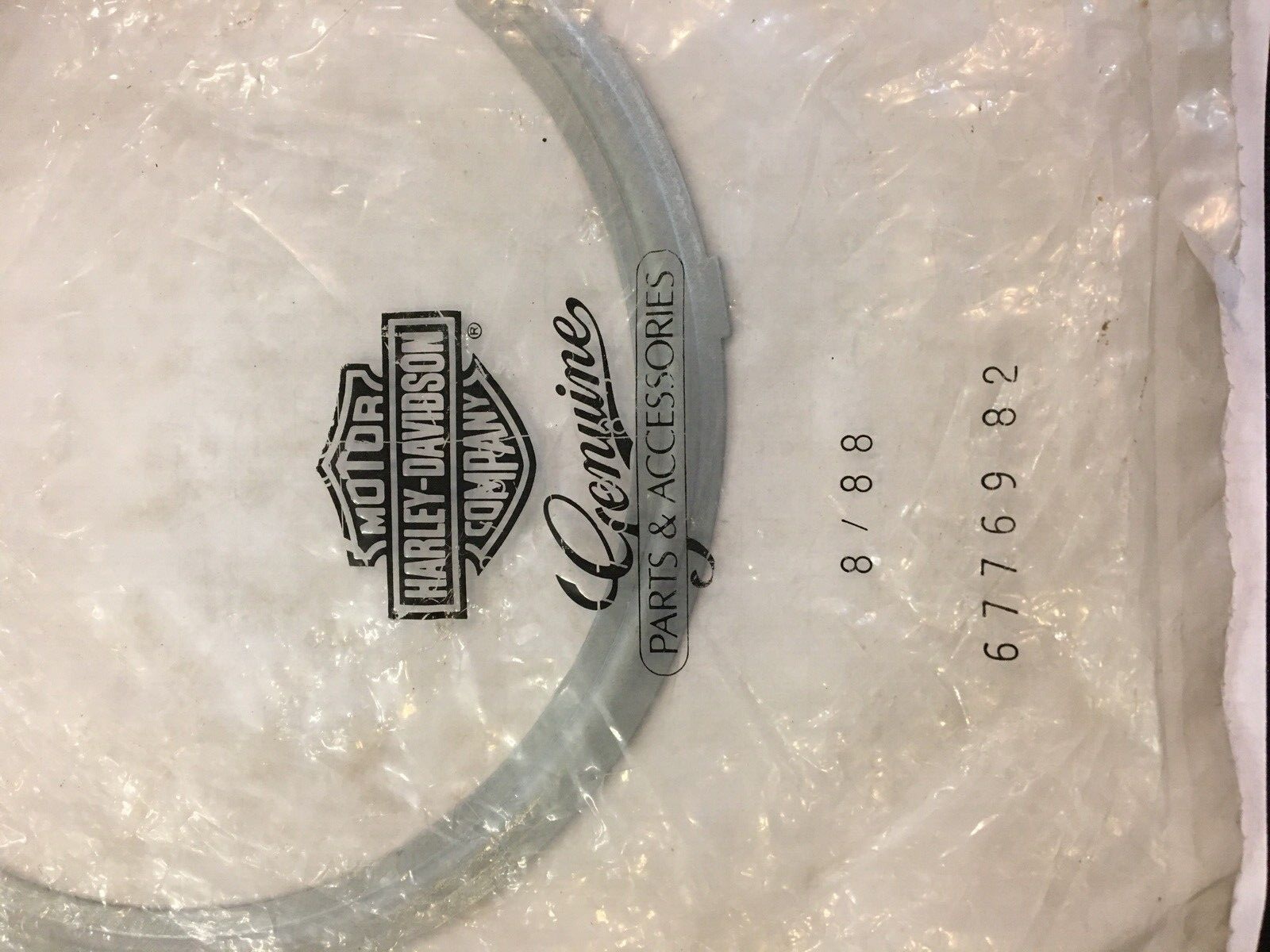 New Motorcycle Parts, New Parts