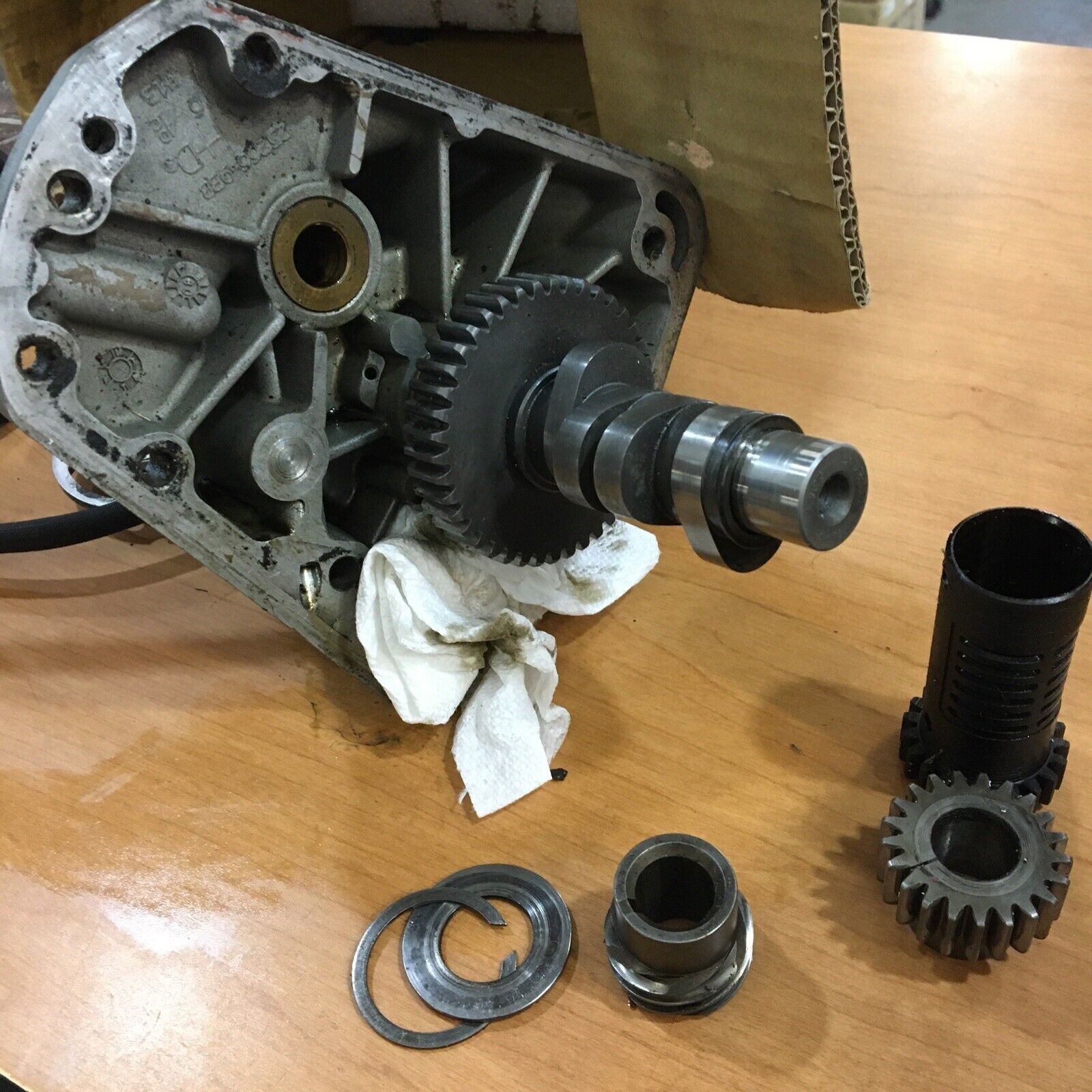 New Motorcycle Parts, New Parts