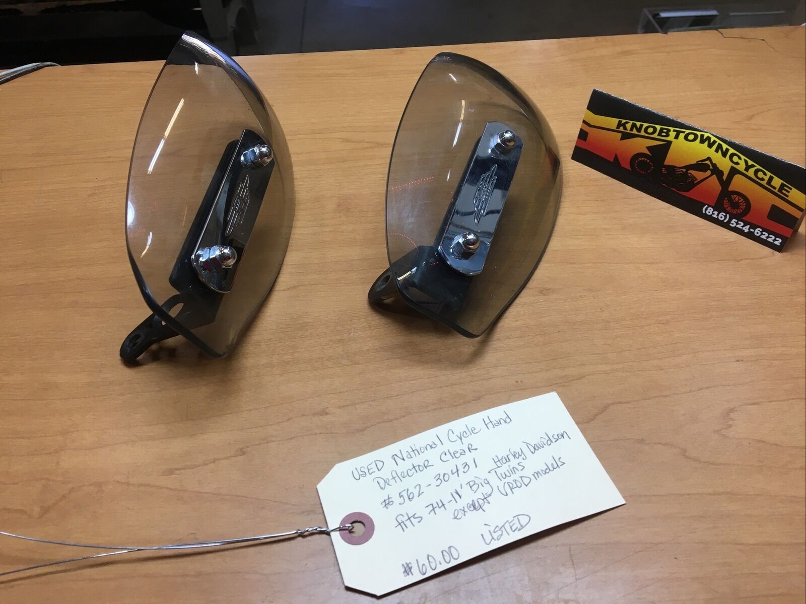 New Motorcycle Parts, New Parts