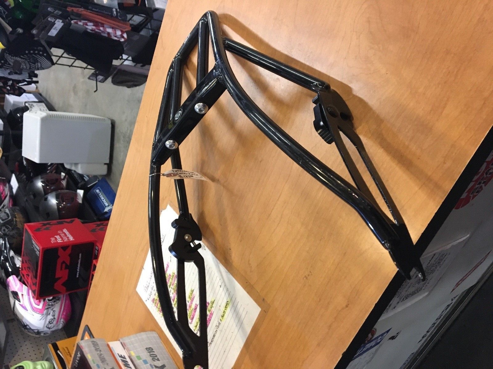 New Motorcycle Parts, New Parts