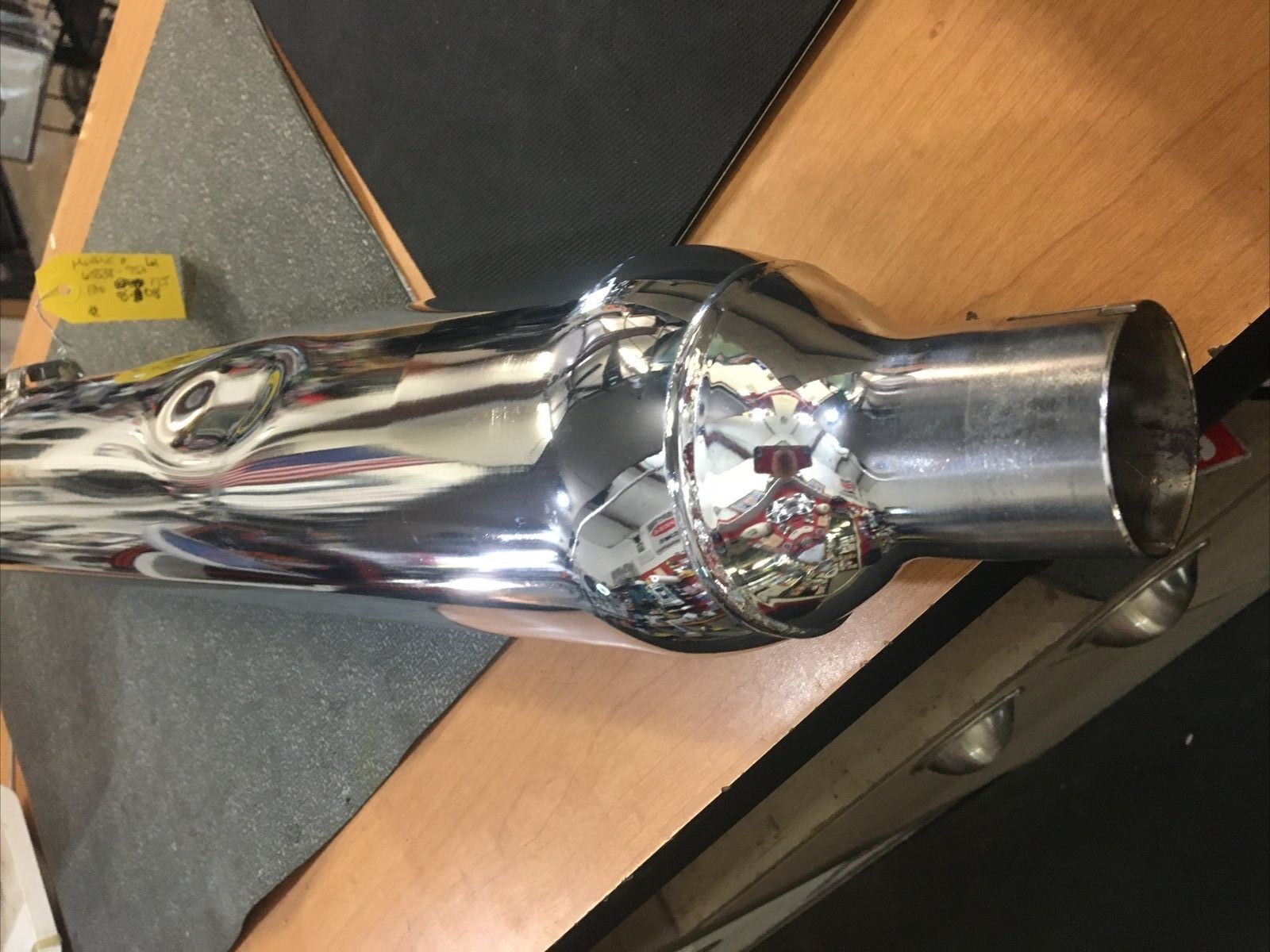 Harley Davidson OEM LH muffler #65538-95A | Knobtown Cycle