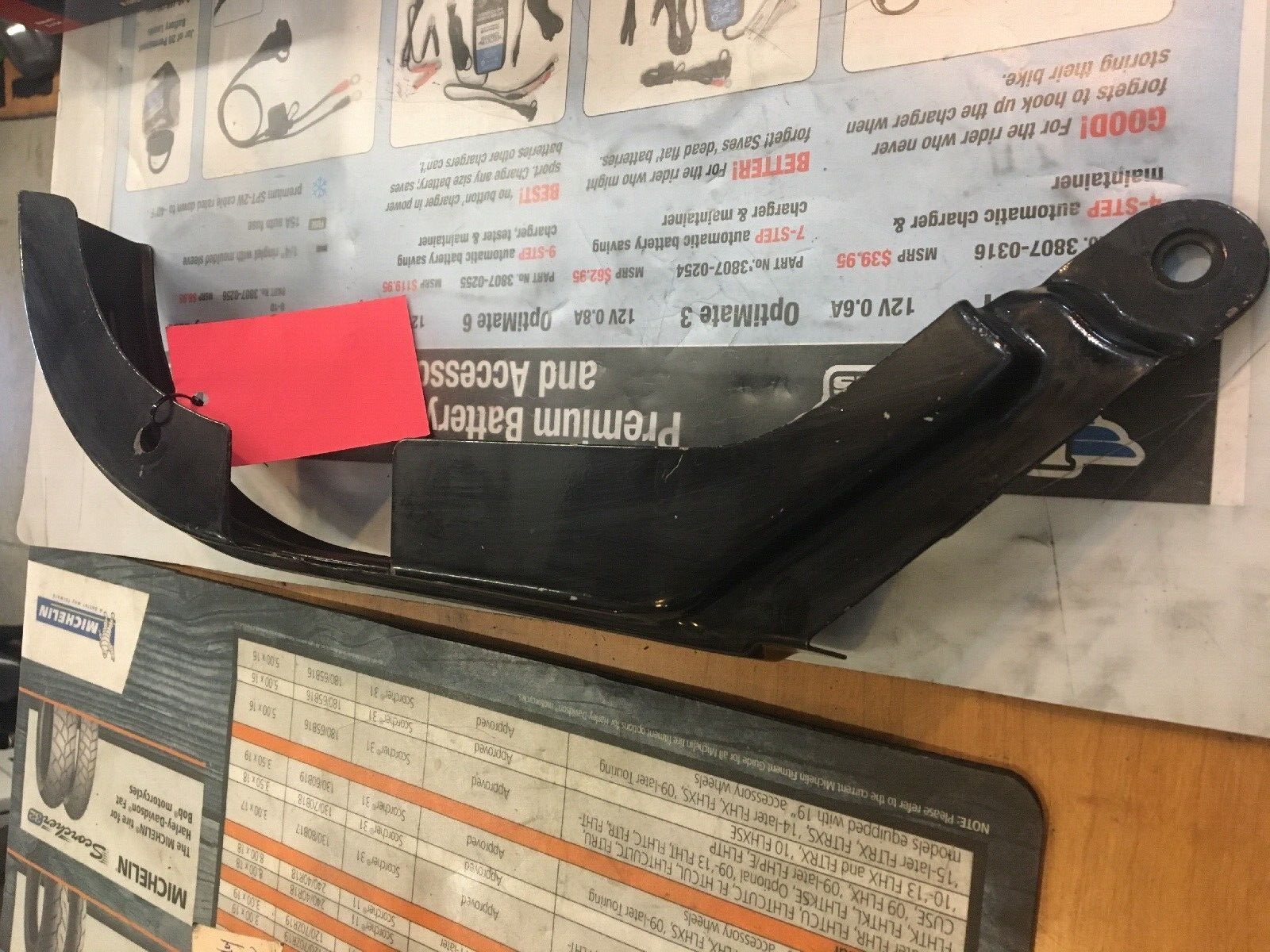 New Motorcycle Parts, New Parts