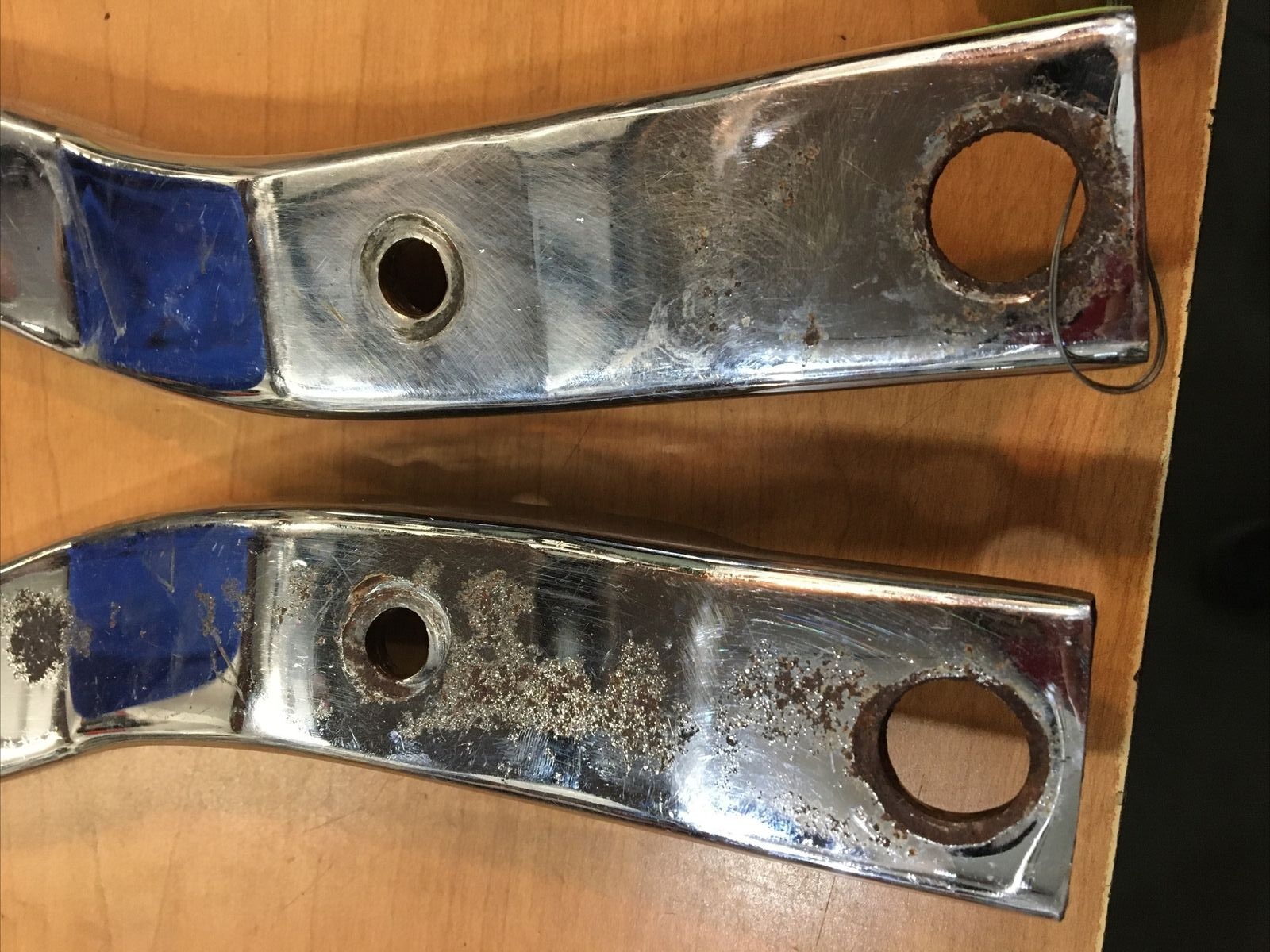 New Motorcycle Parts, New Parts