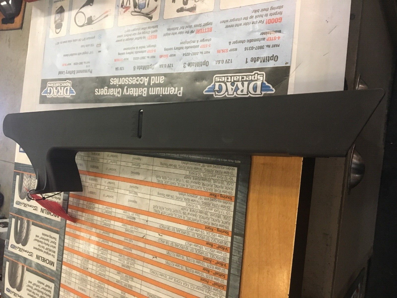 Harley Davidson OEM Lower Belt Guard#60466-01