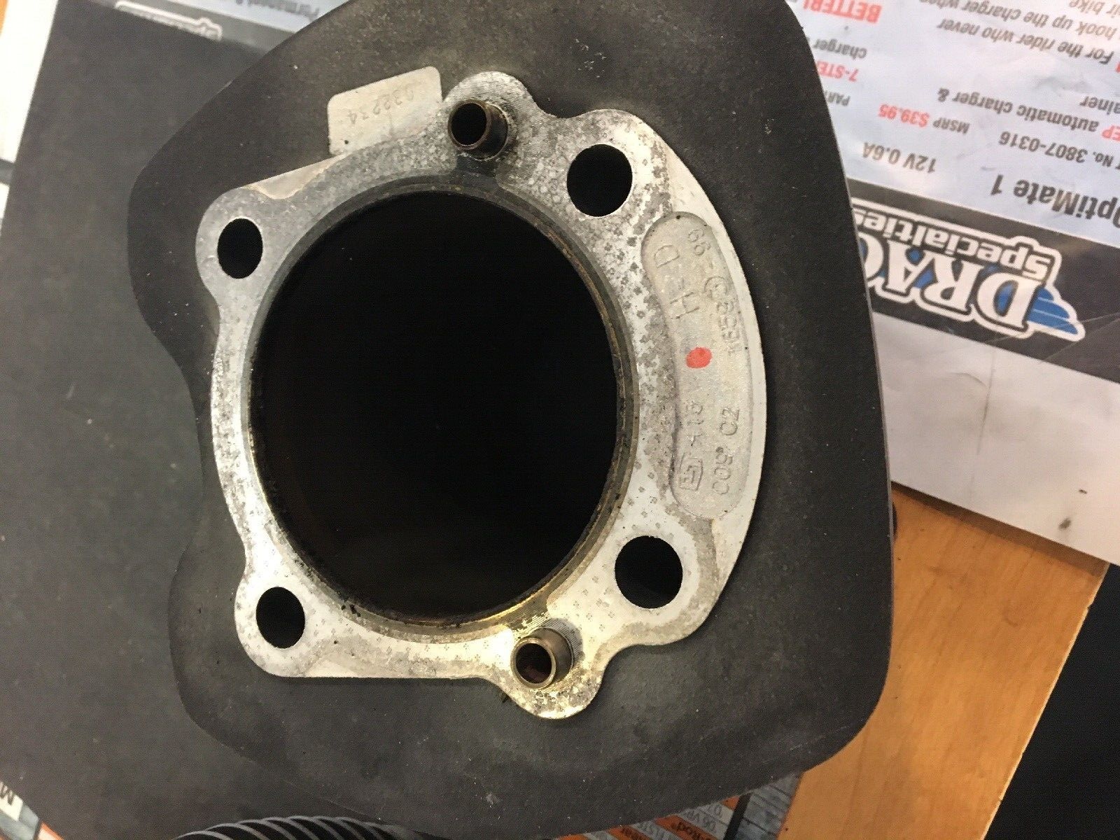 Harley Davidson OEM Cylinders #16593-99 | Knobtown Cycle