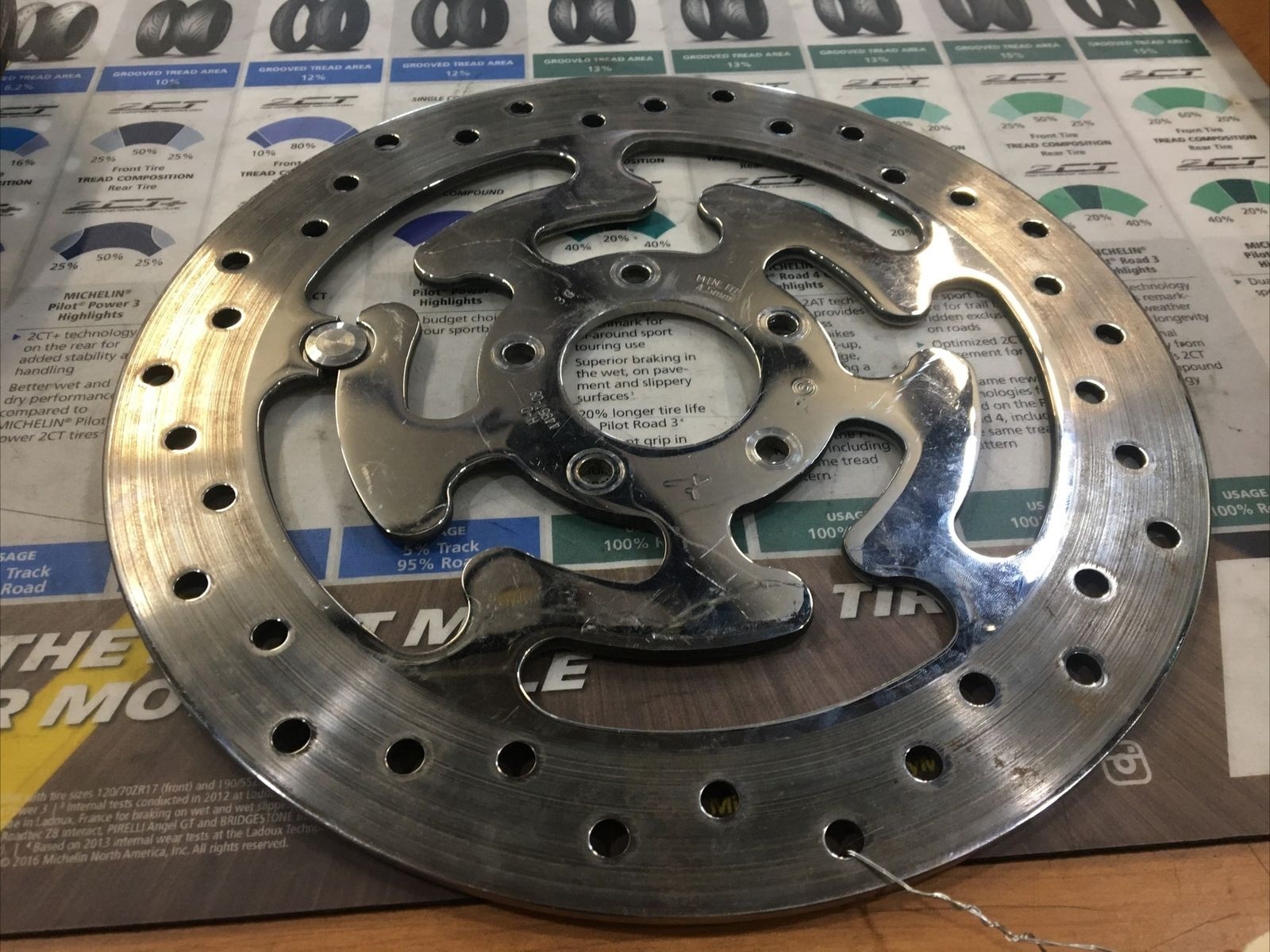 New Motorcycle Parts, New Parts