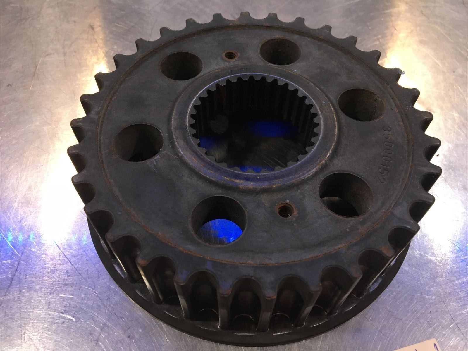 New Motorcycle Parts, New Parts