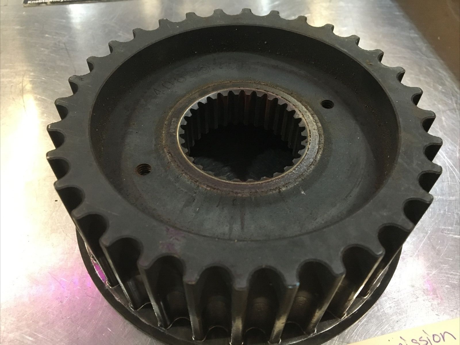 Harley Davidson oem Transmission Sprocket 32 Tooth #40659-06