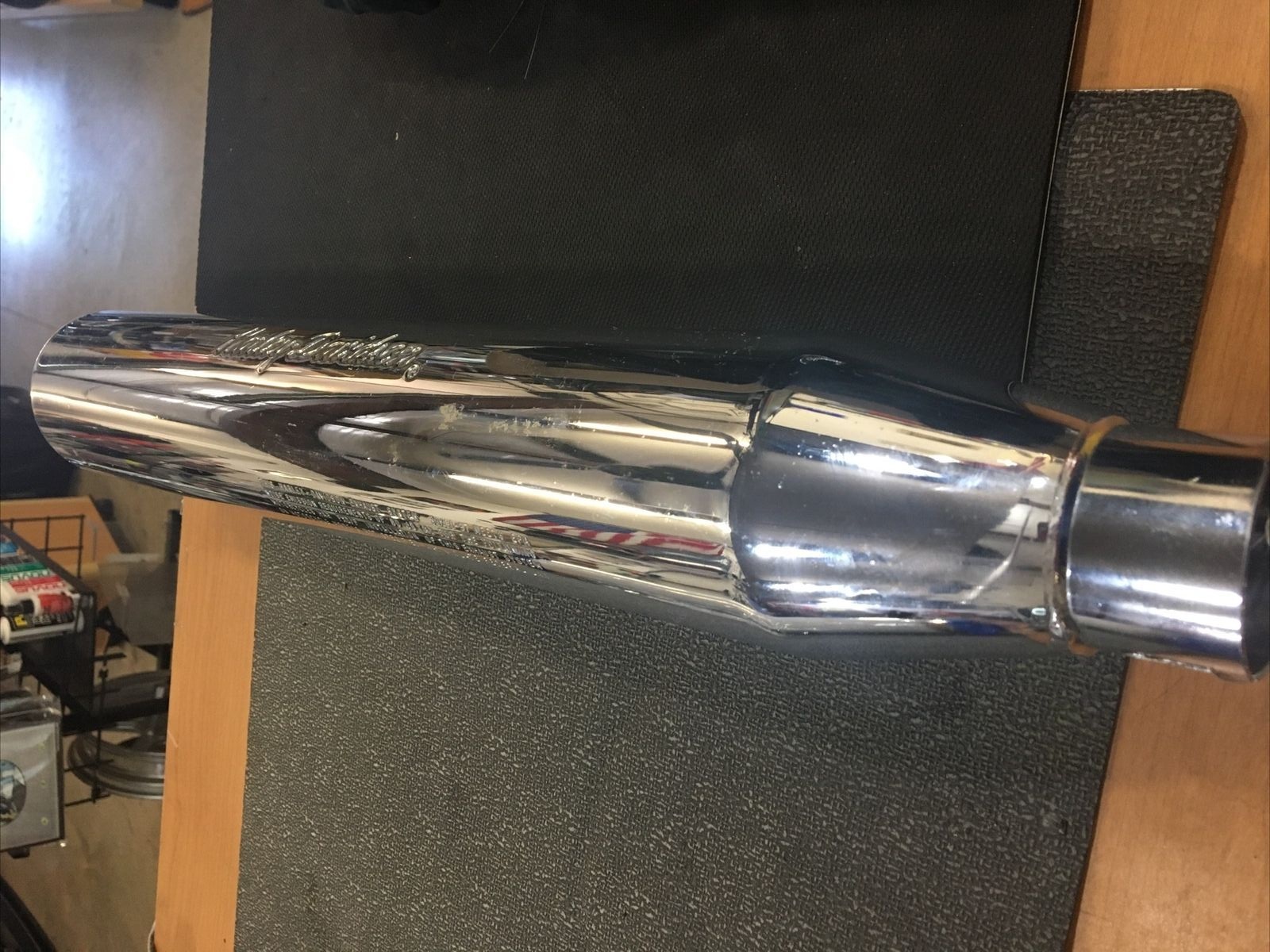 New Motorcycle Parts, New Parts