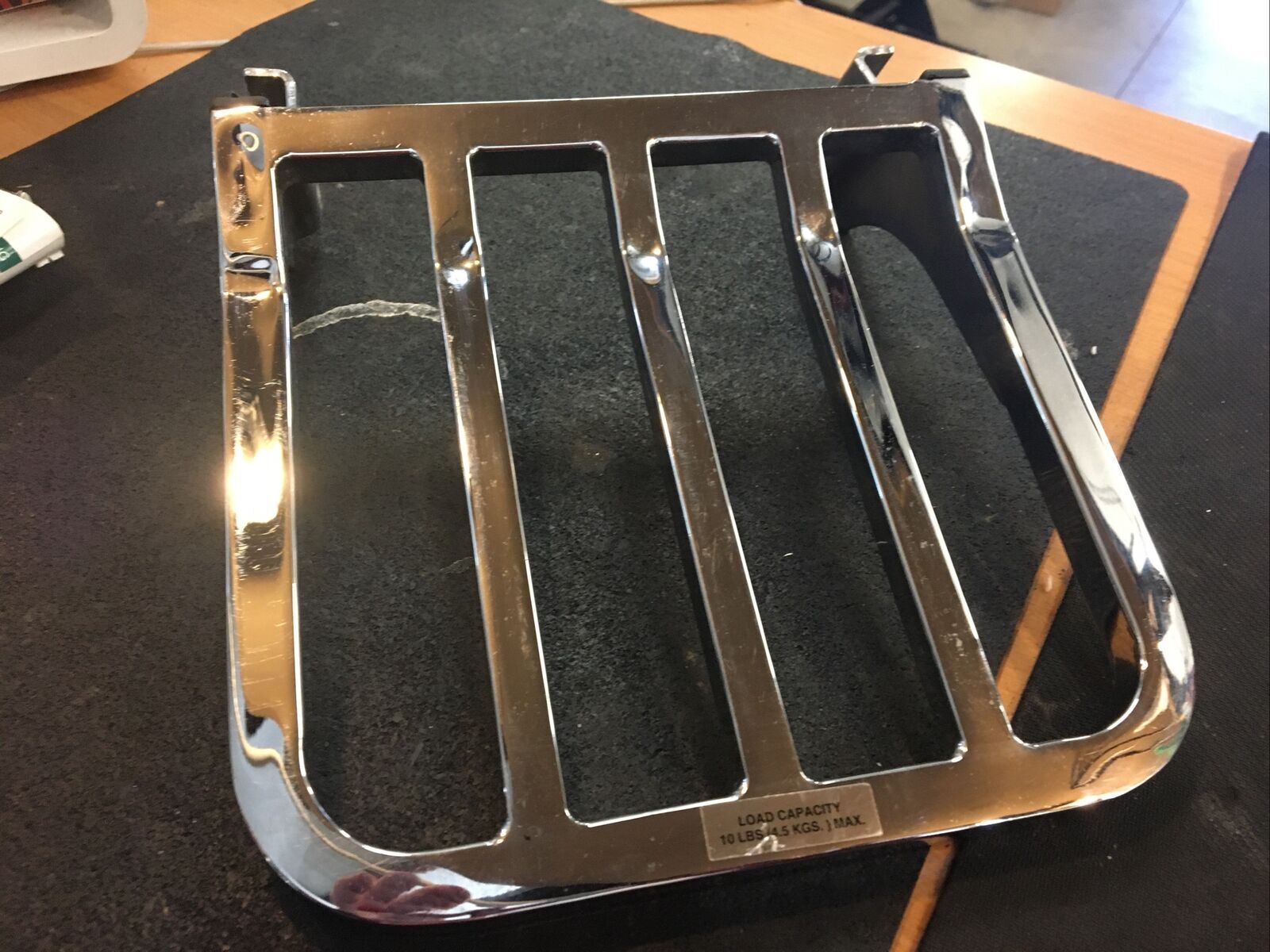 New Motorcycle Parts, New Parts