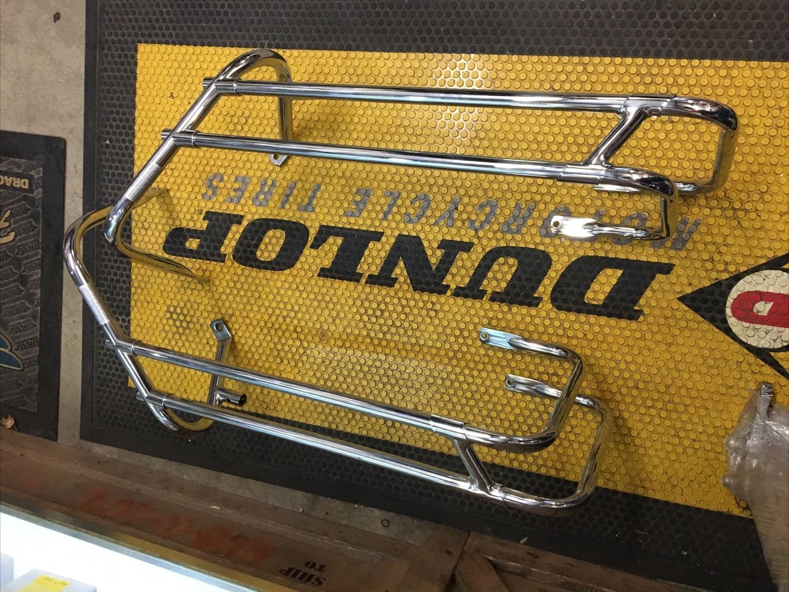 New Motorcycle Parts, New Parts