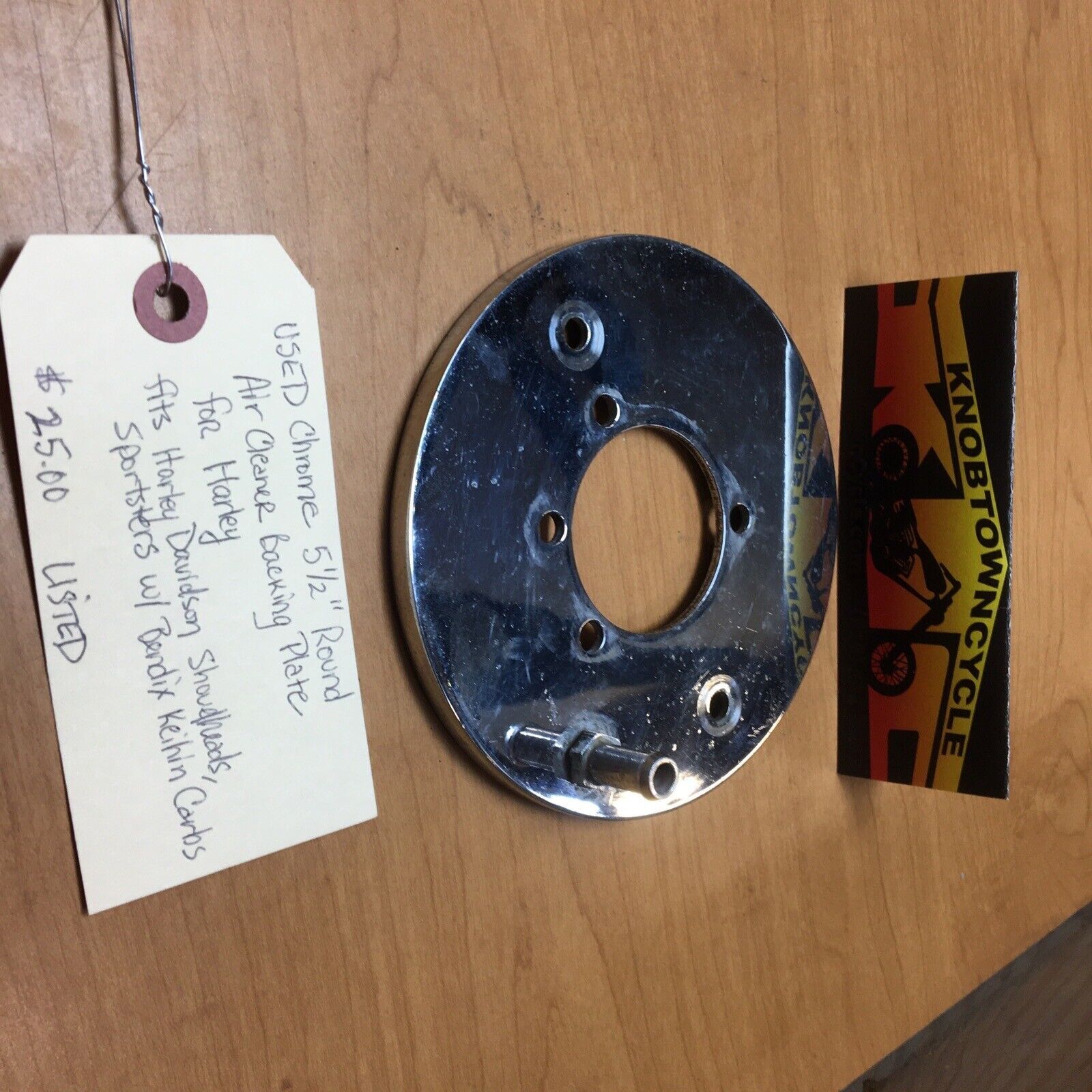 New Motorcycle Parts, New Parts